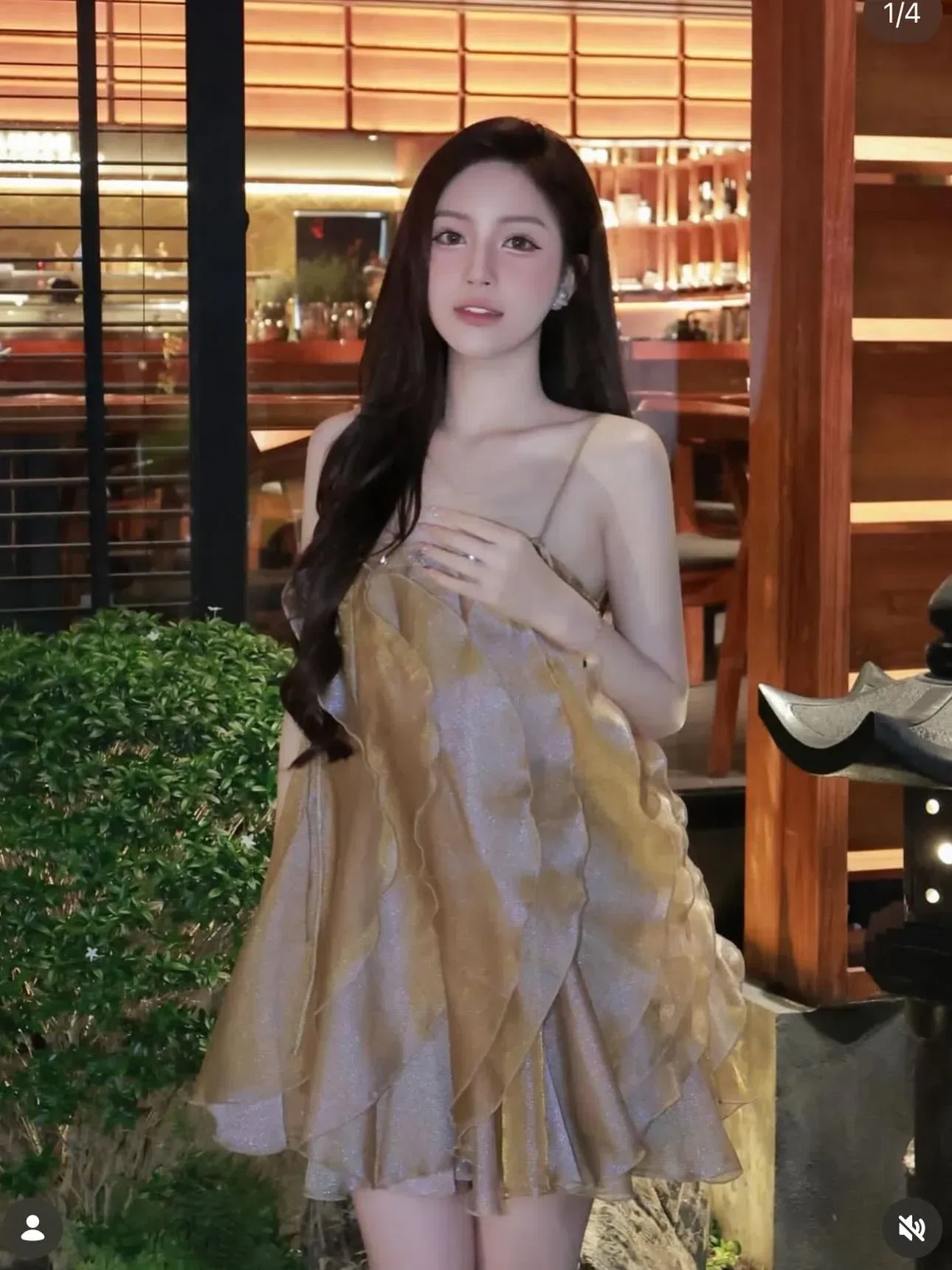 V500 Set đá viền bèo Chouchou 5