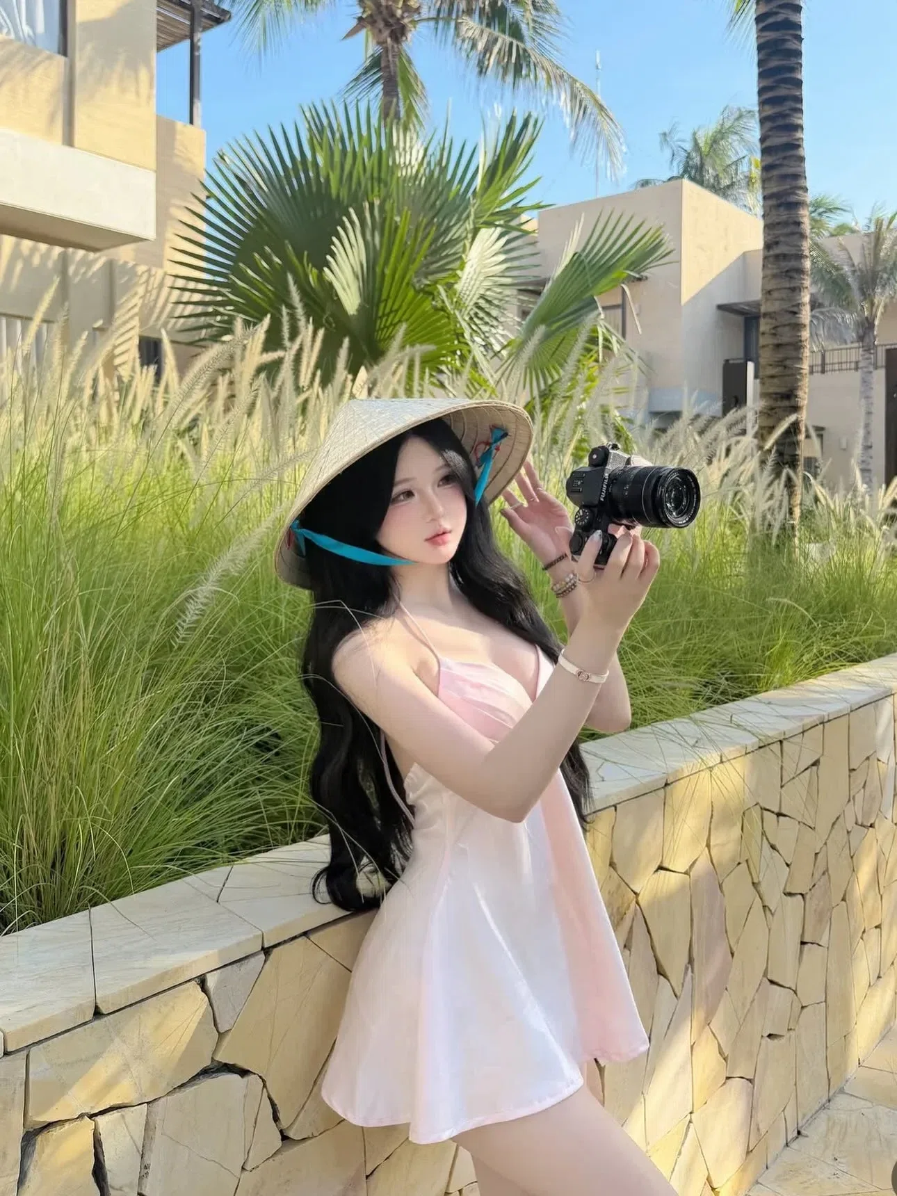 Đồ hè năm nay xinh lắm ạ💐🌷
__________________________
𝐌𝐚̂̃𝐮 𝐭𝐡𝐮𝐞̂: 𝟑𝟓 4