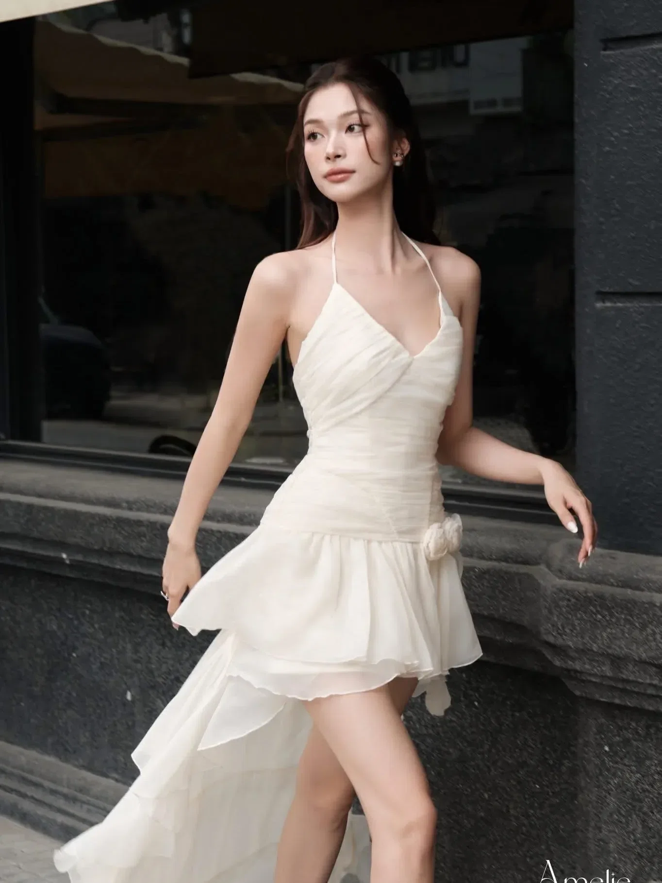 Ophelia Dress - size L 12