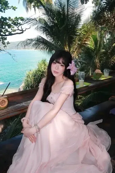 Roselia Dress Rental 2