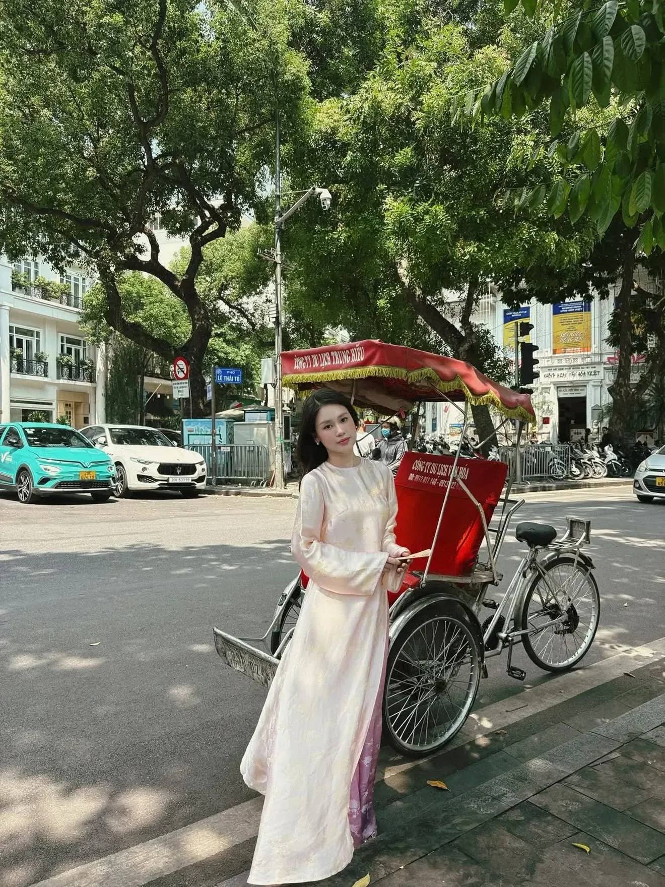 Cam kết váy chính hãng 4