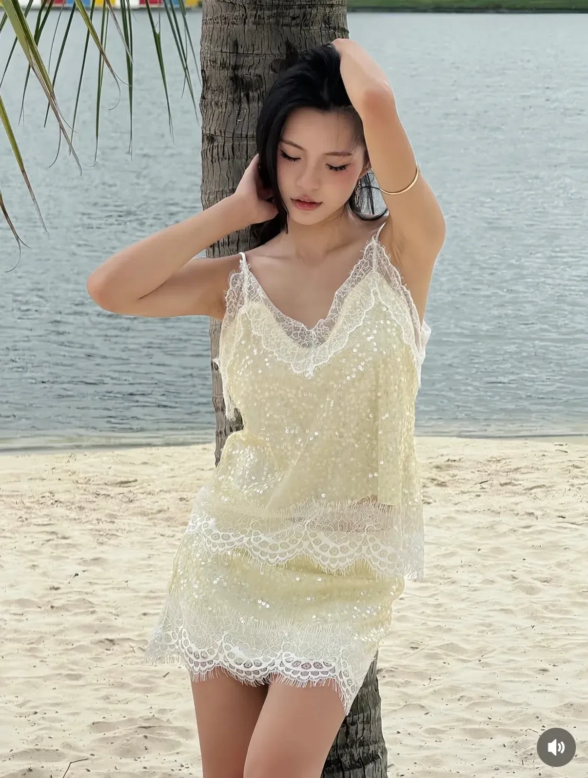Zang Set - size L (màu vàng, xanh) 5