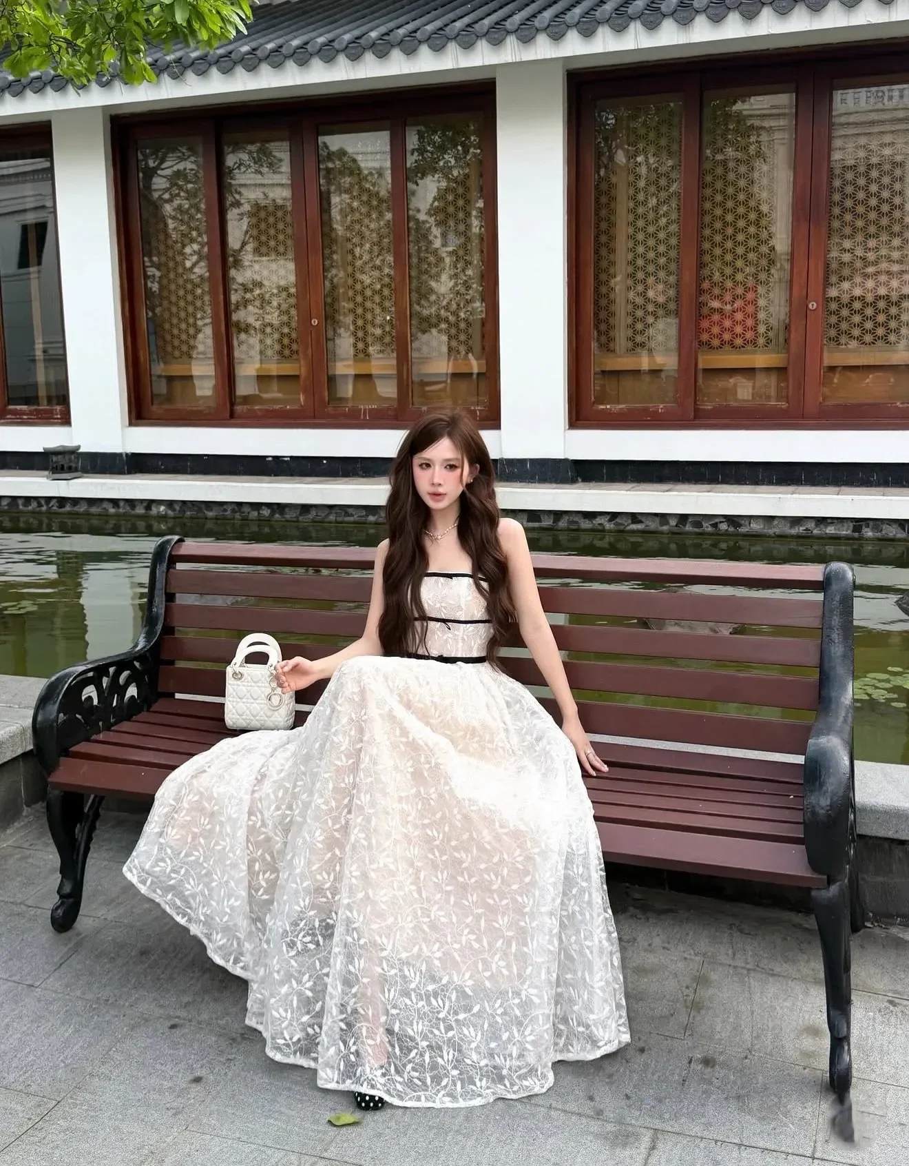 Cam kết váy chính hãng 9
