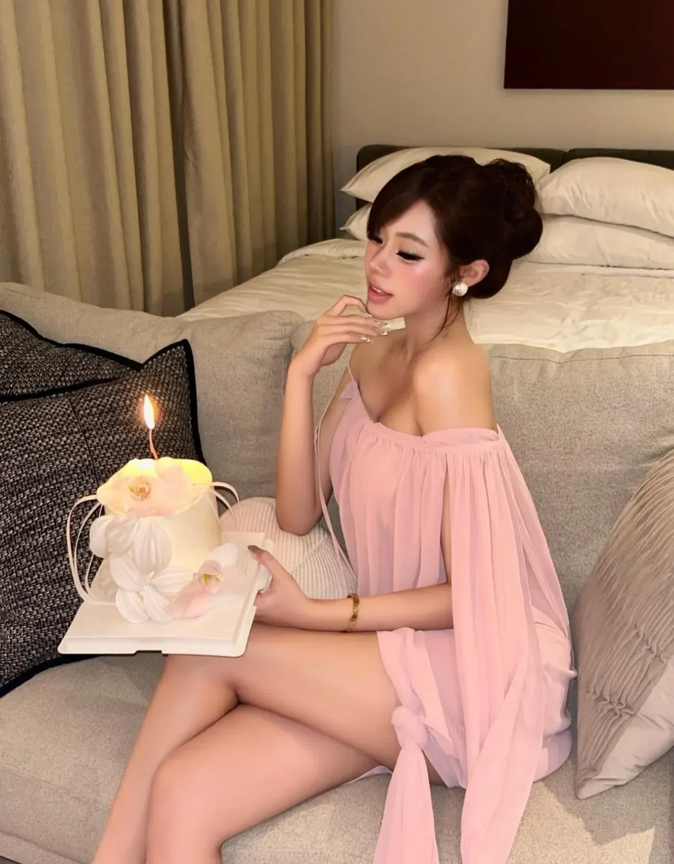 Ibiboss Vanessa dress DH0030 12