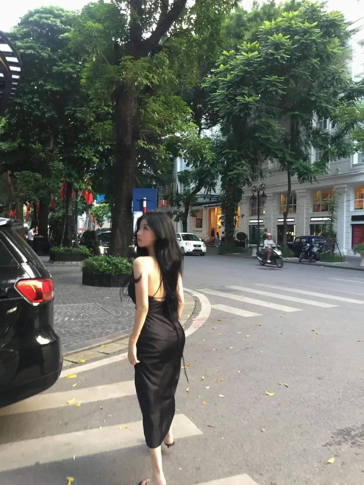 Cam kết váy chính hãng 5