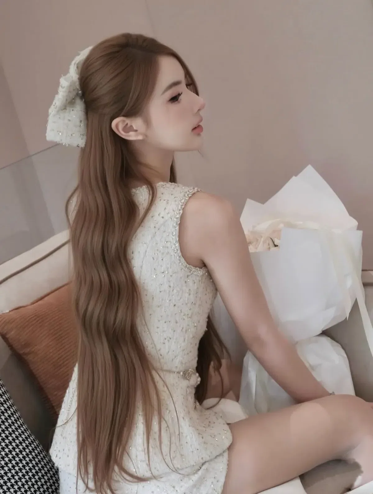 Cam kết váy chính hãng 2