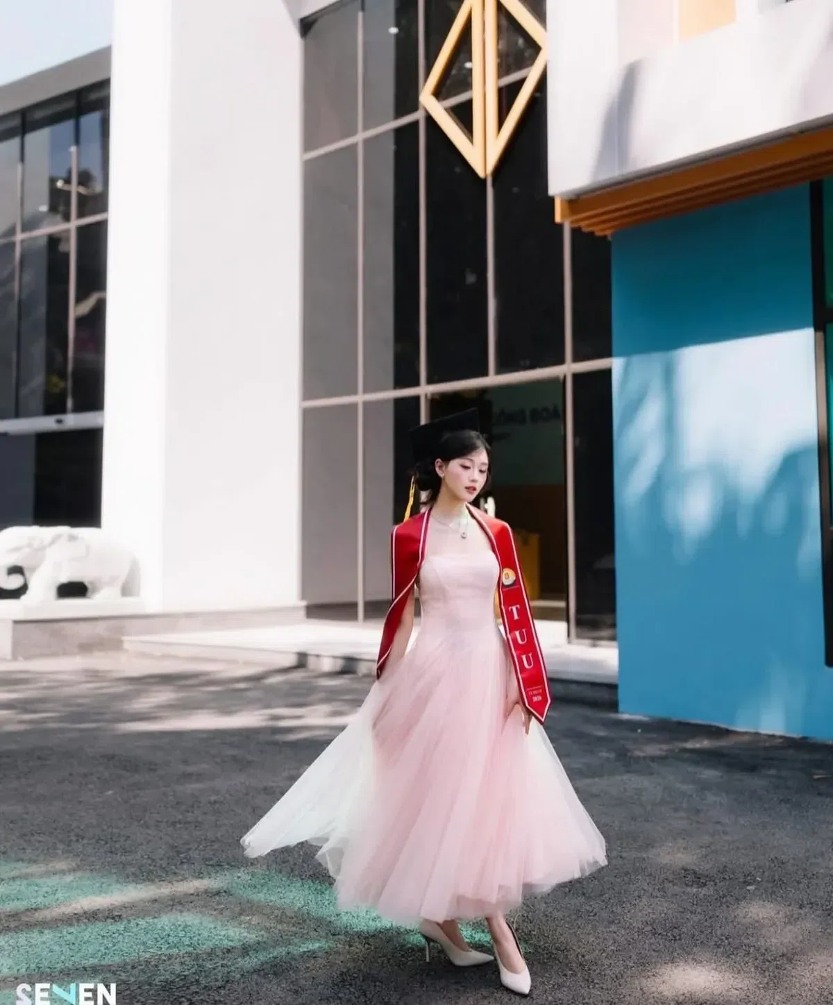 Tiela M157 Dress 4
