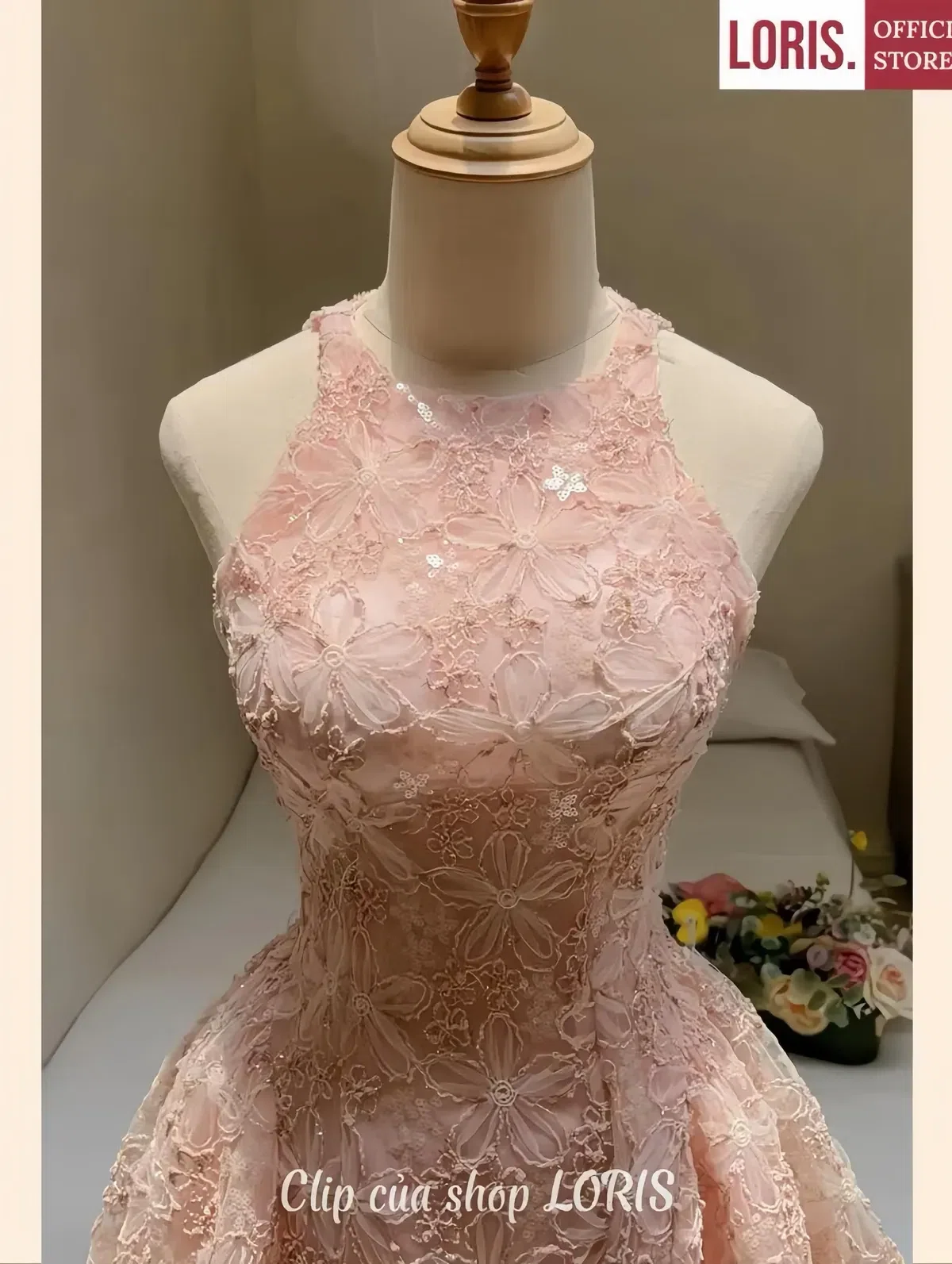 LORIS - Mira Dress 3