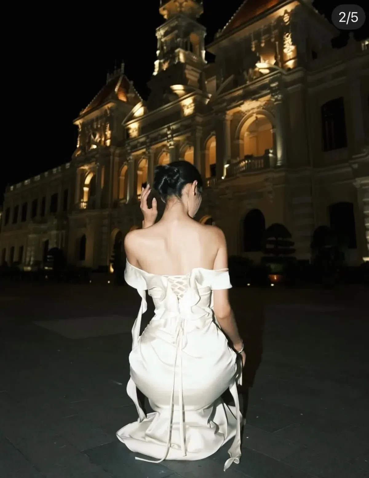 Wonder house Dress 3