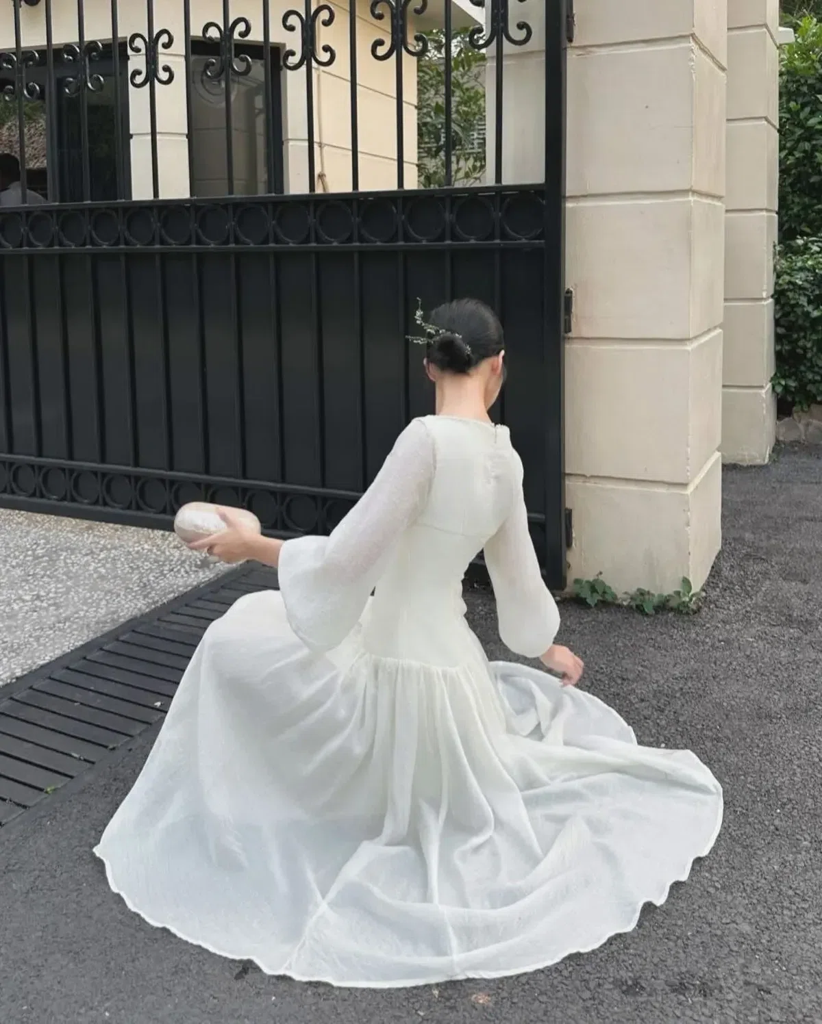 Váy Celeste size L 5