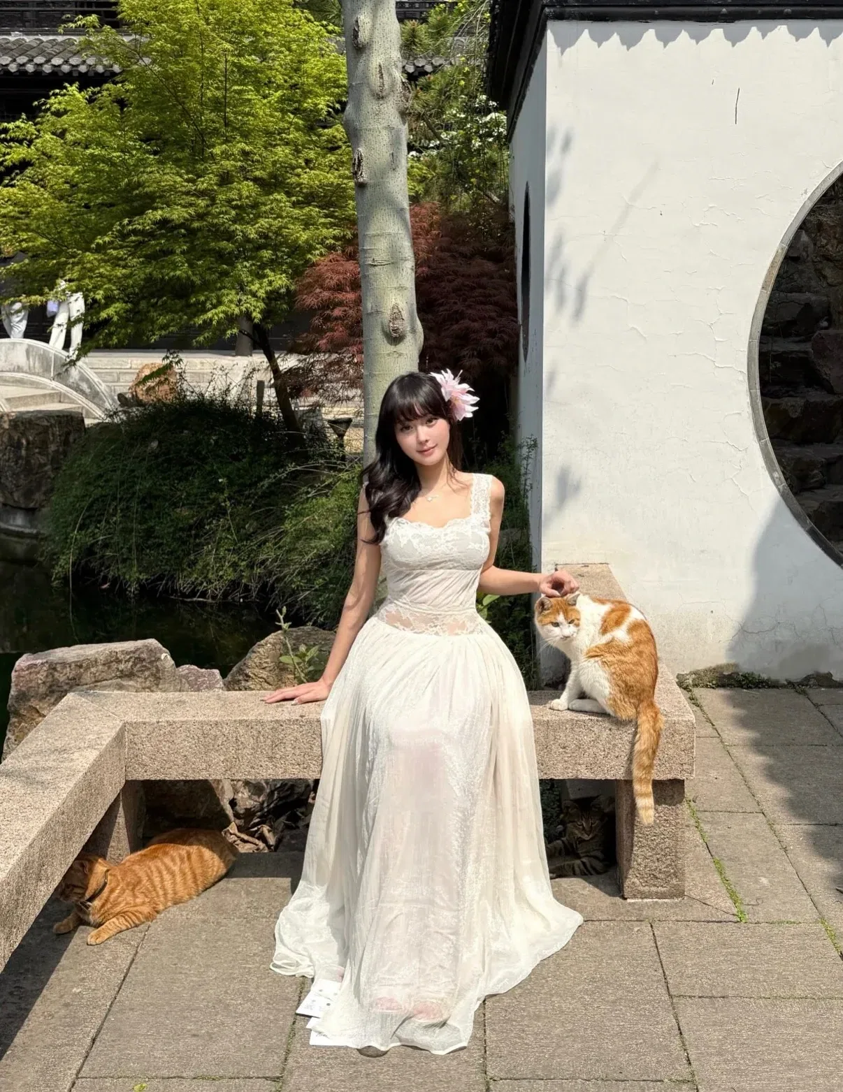 Chíc váy thần tiên 🧚♀️ 4