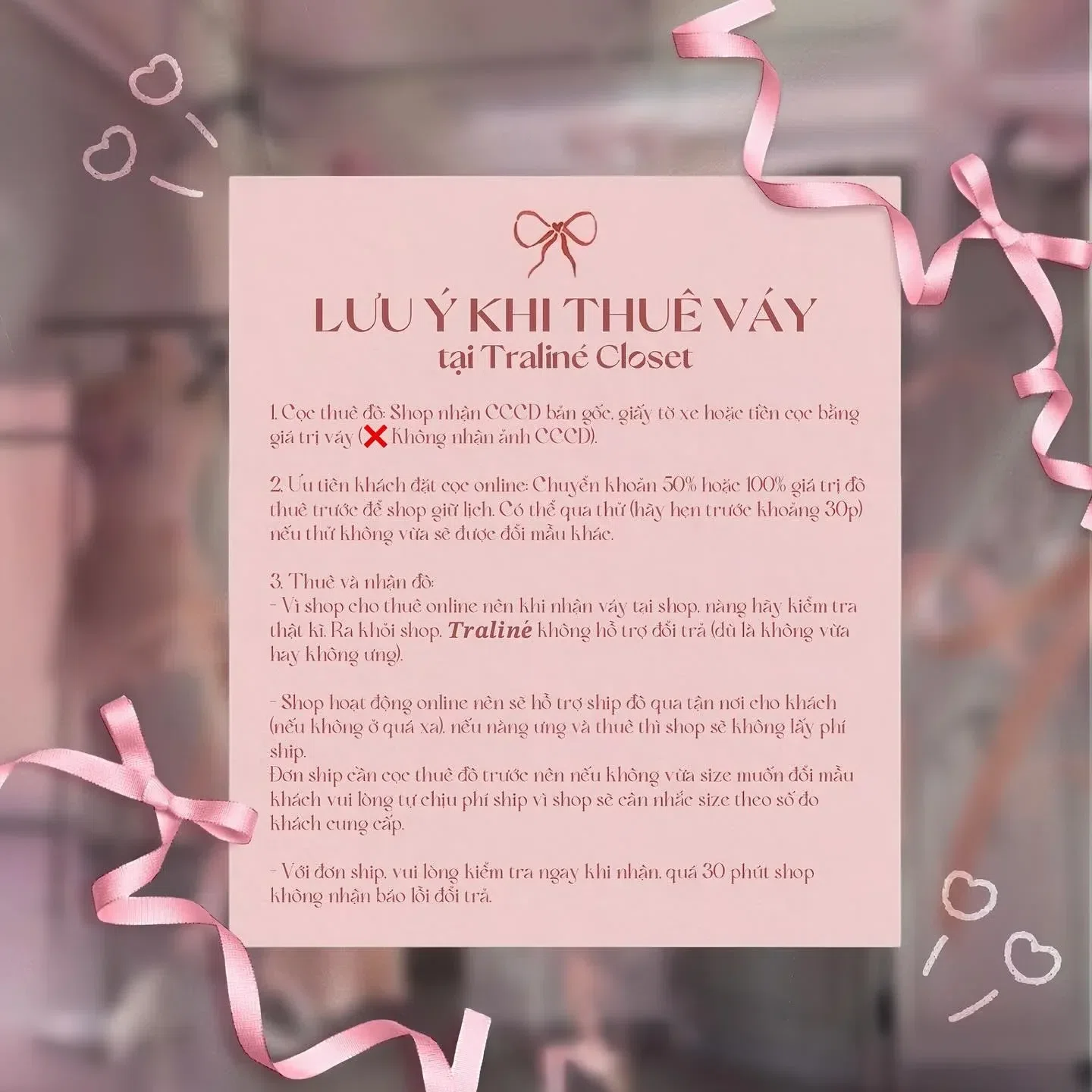 🎀 𝐋𝐔̛𝐔 𝐘́ 𝐊𝐇𝐈 𝐓𝐇𝐔𝐄̂ 𝐓𝐑𝐀𝐍𝐆 𝐏𝐇𝐔̣𝐂 𝐗𝐈𝐍𝐇 𝐓𝐀̣𝐈 𝑻𝒓𝒂𝒍𝒊 1
