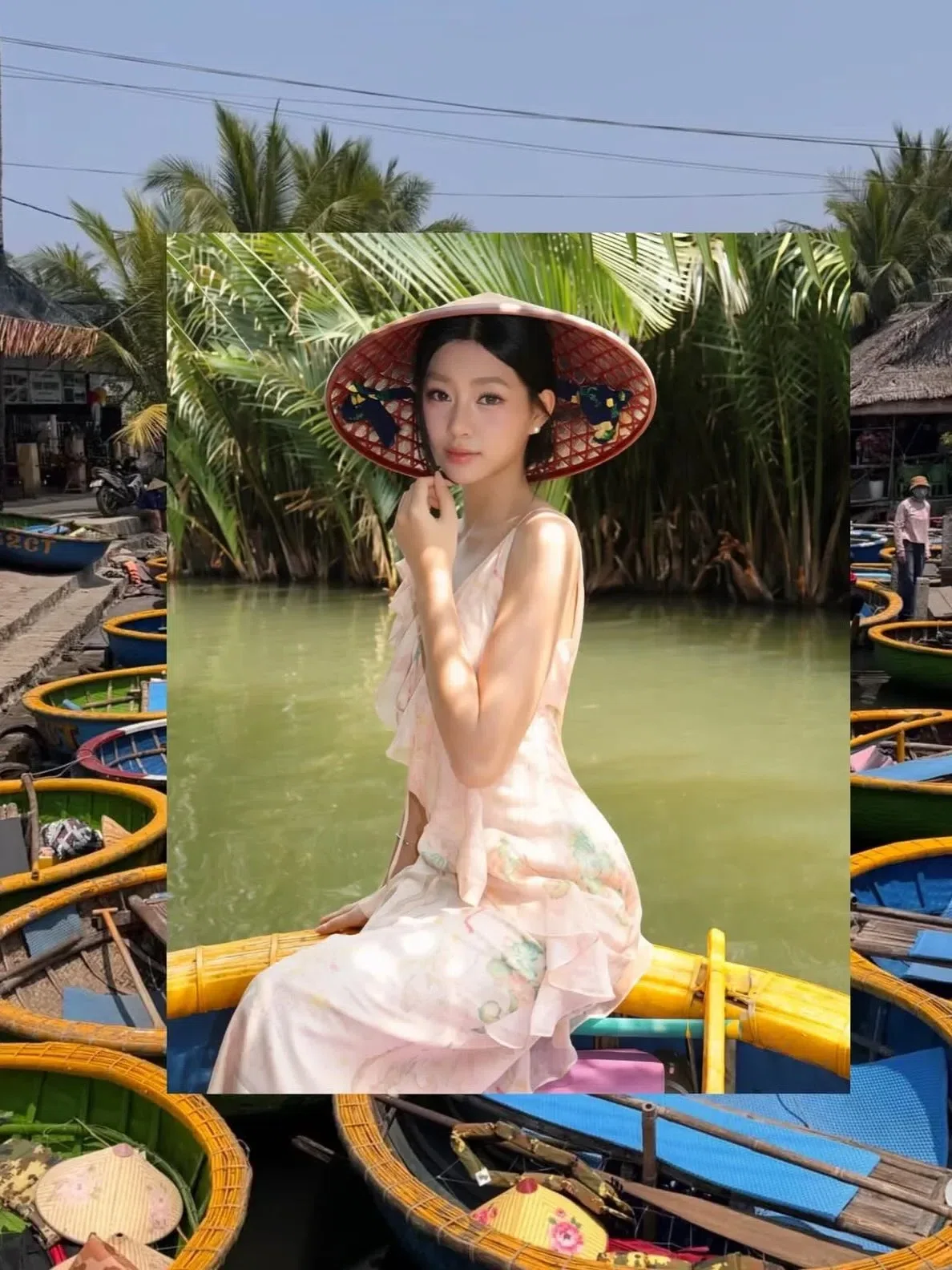 Cam kết váy chính hãng 2