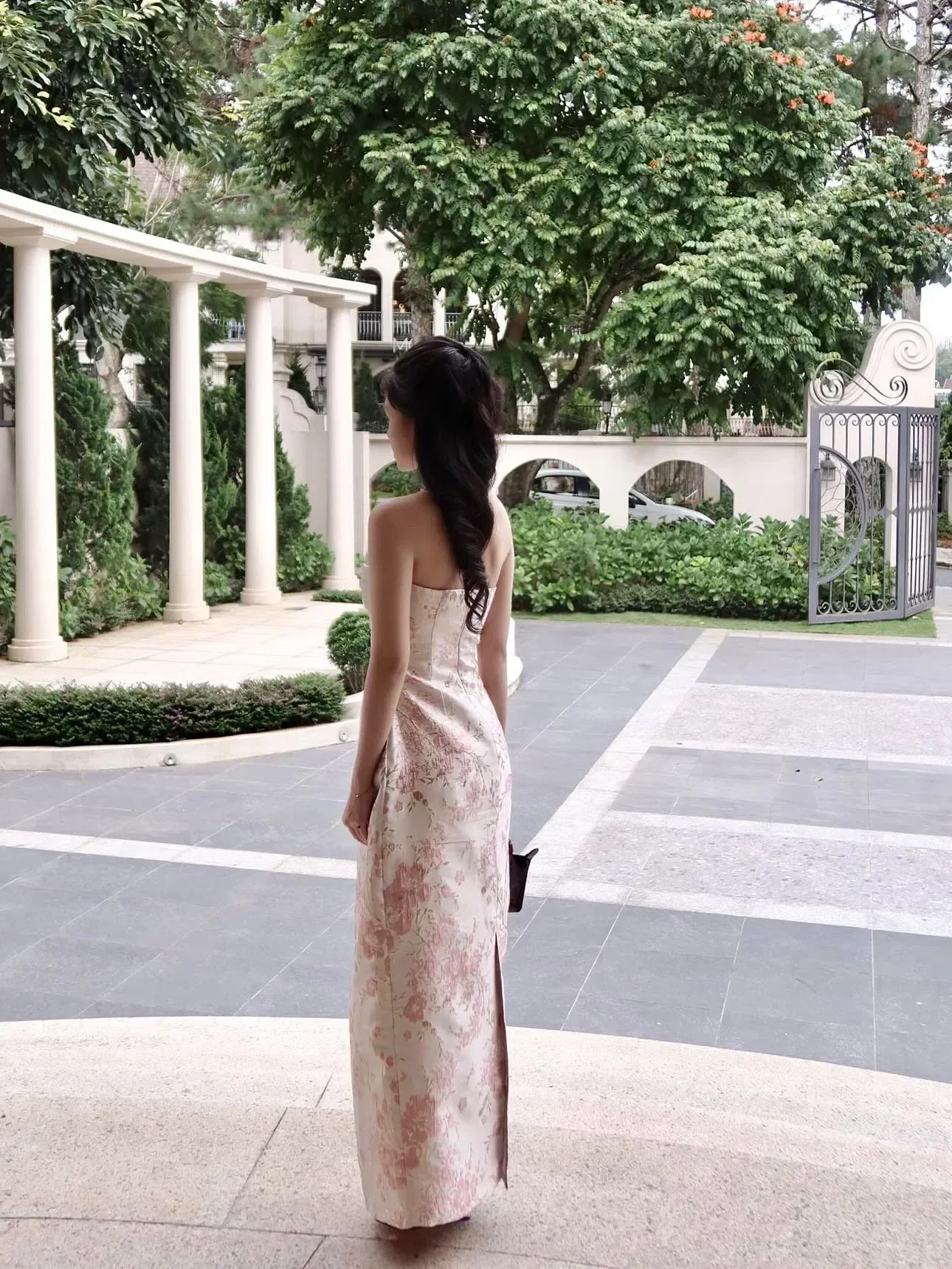 Brand: Maiso De Vibe, Item Name: Dress, Extra Info: Size S/M 7