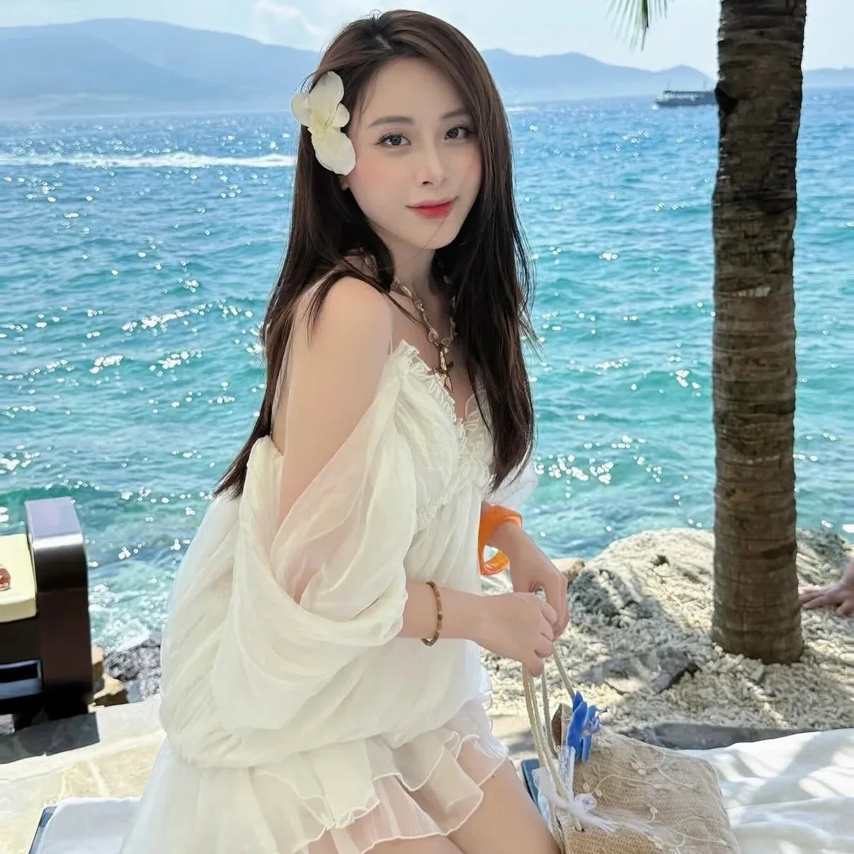 Váy ngắn cho các nàng đi cafe, đi chơi 2