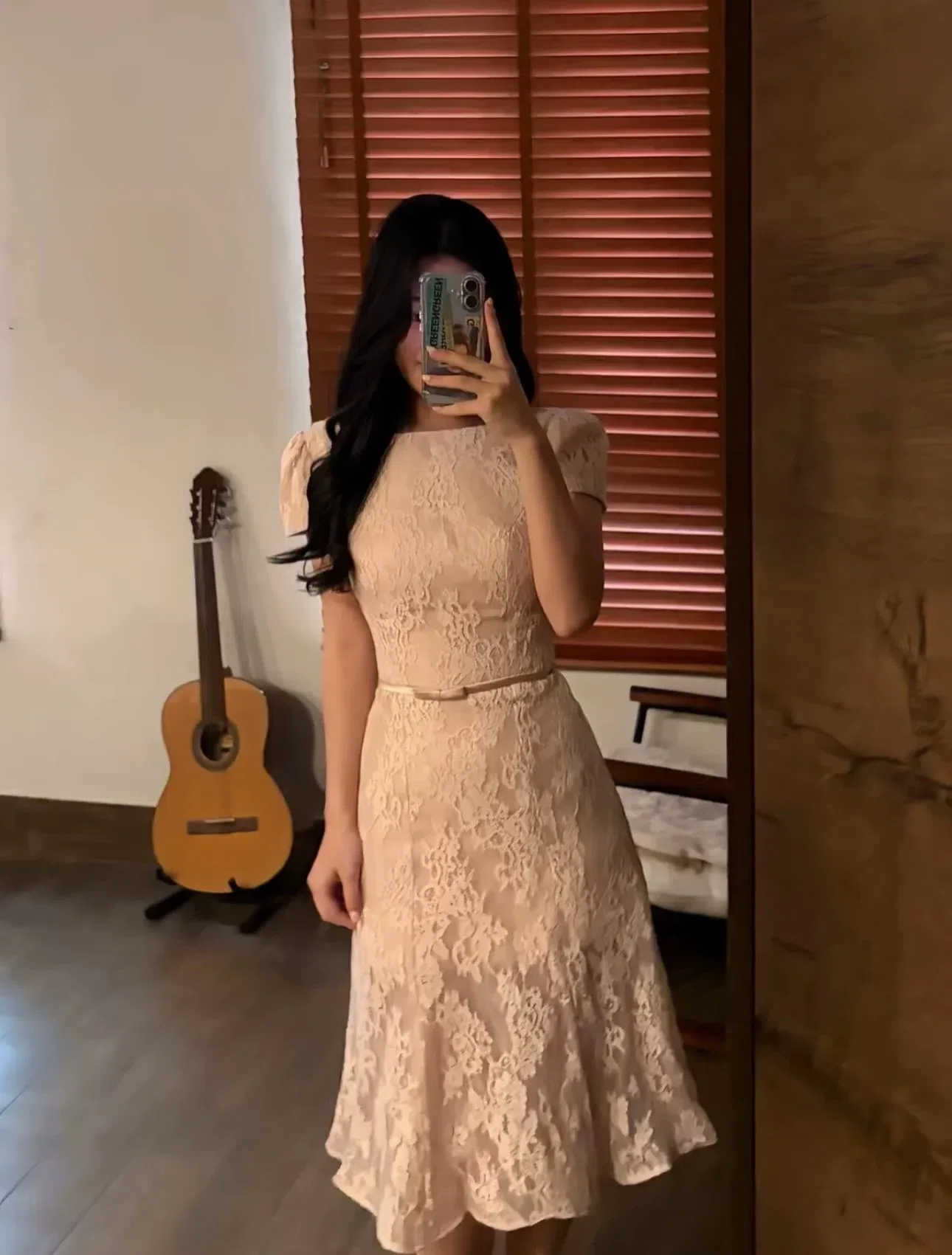 Cora dress | JOIE DES ROSE 1