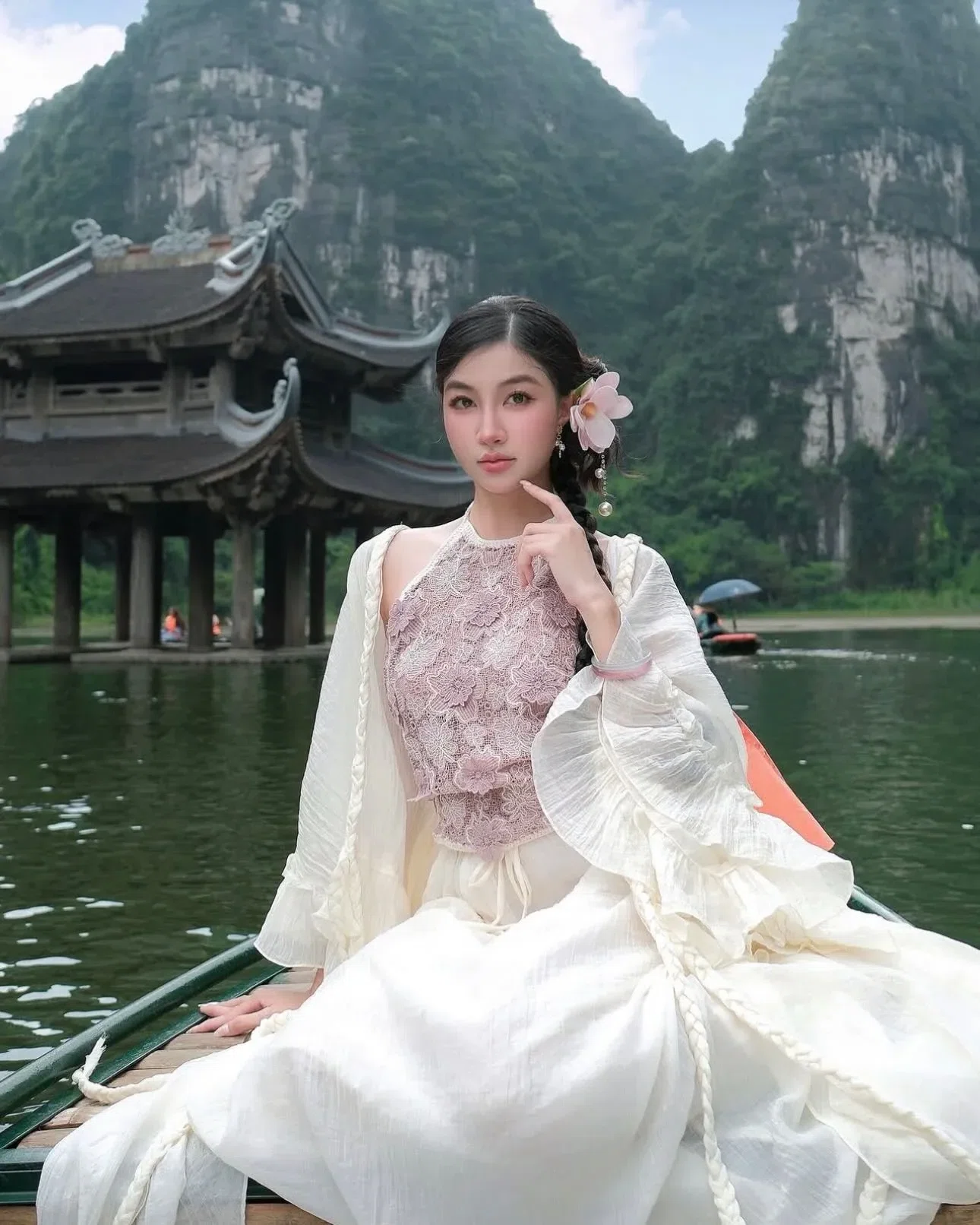 FENG ATELIER YẾM YÊN SAM fit S,M 3
