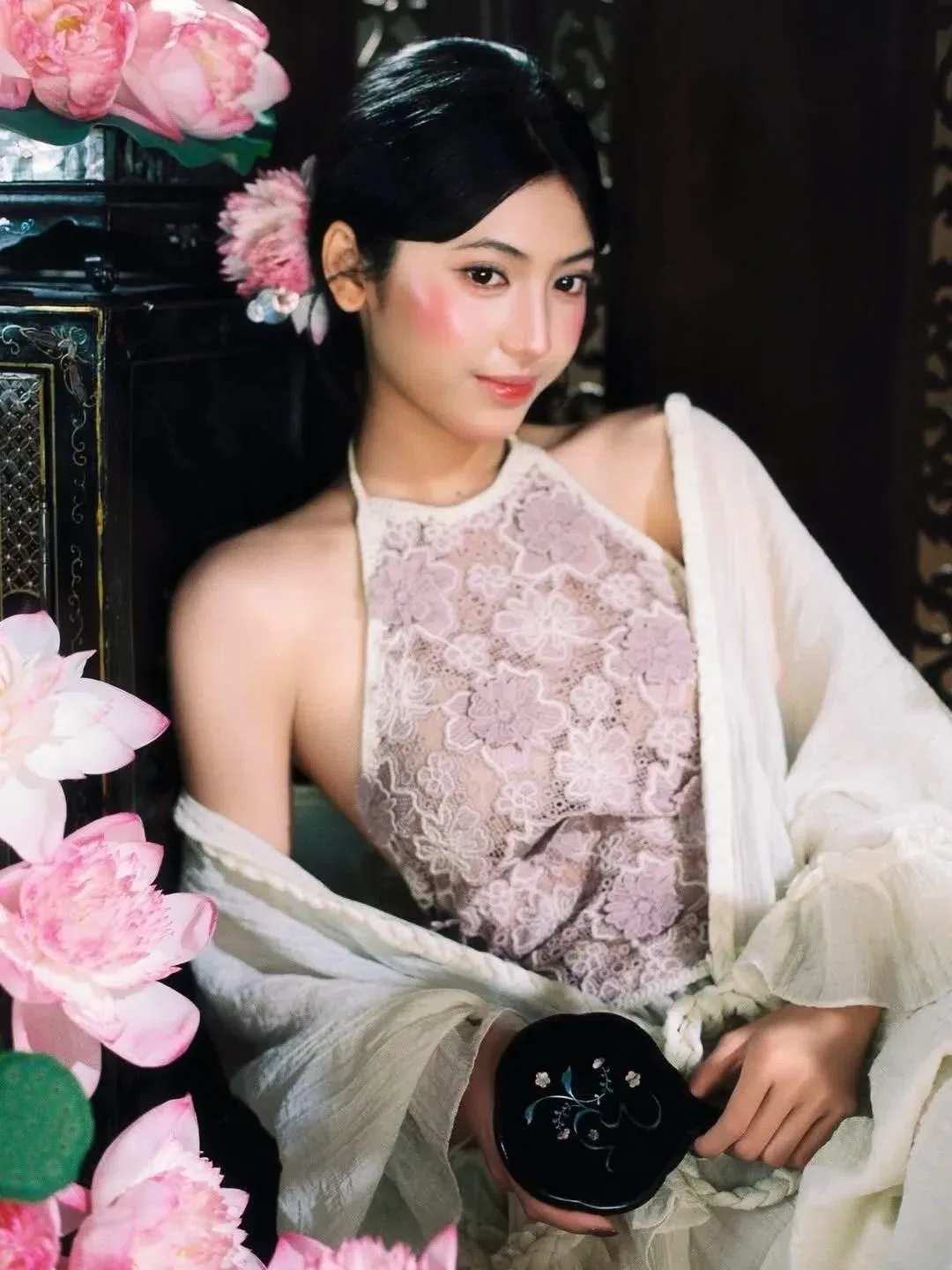 áo dài size s 3