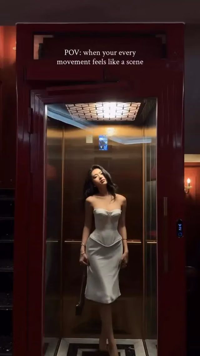 Cam kết váy chính hãng 1