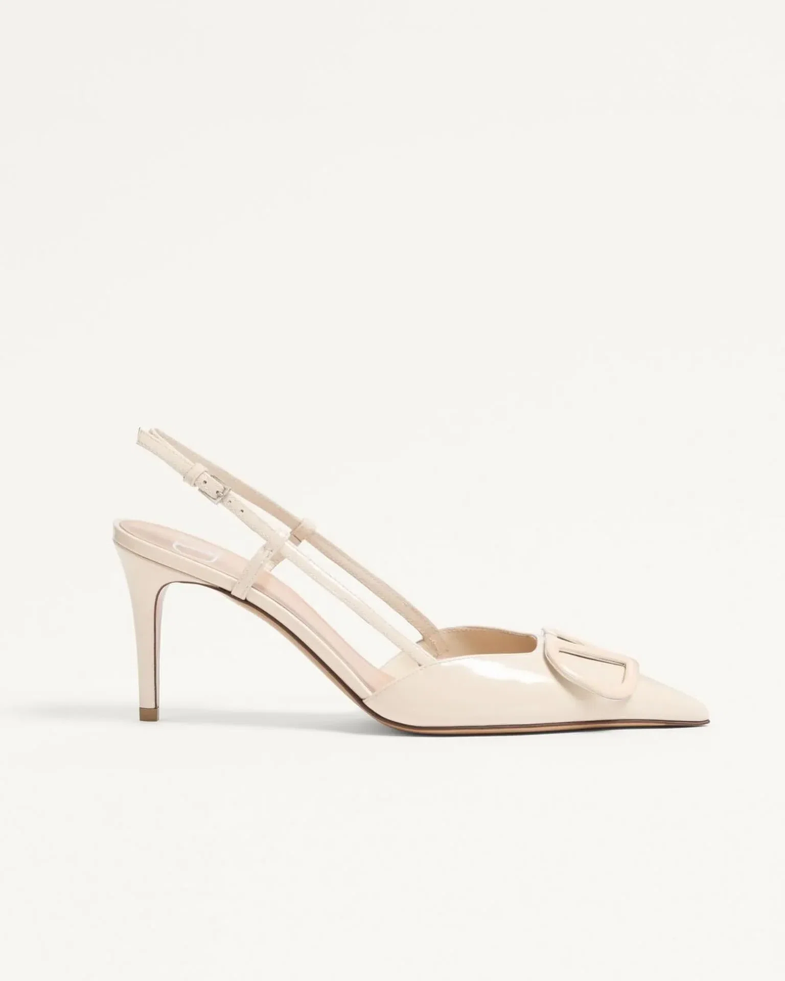 Giày cao gót mũi nhọn VLTN [ 7cm ] 3