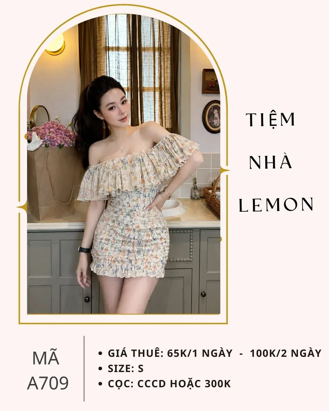 A709 - 65k/ngày 1