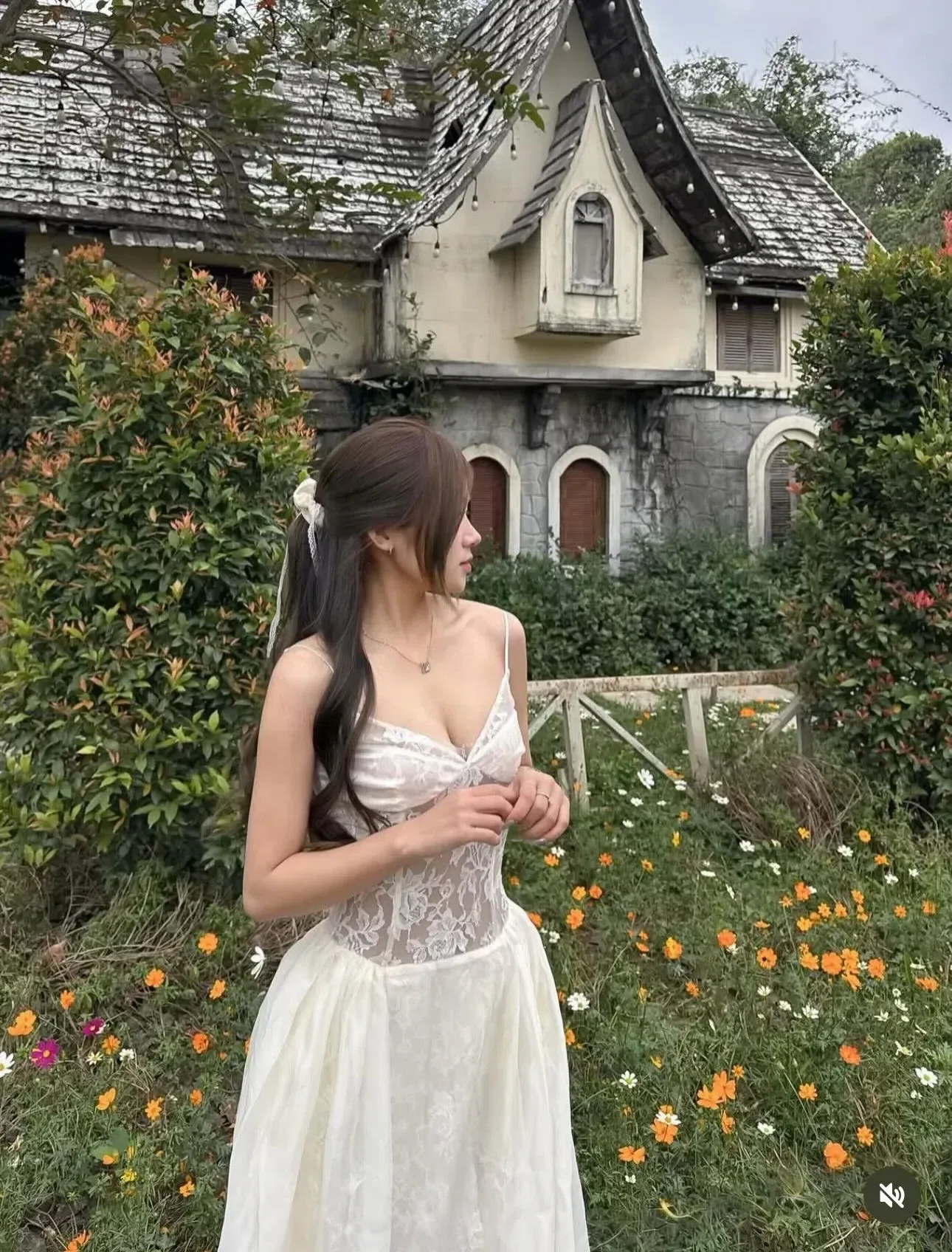 Váy nhà Amelie 4