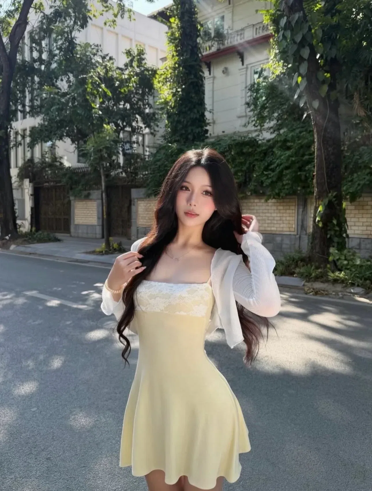 Đồ hè năm nay xinh lắm ạ💐🌷
__________________________
𝐌𝐚̂̃𝐮 𝐭𝐡𝐮𝐞̂: 𝟑𝟓 1