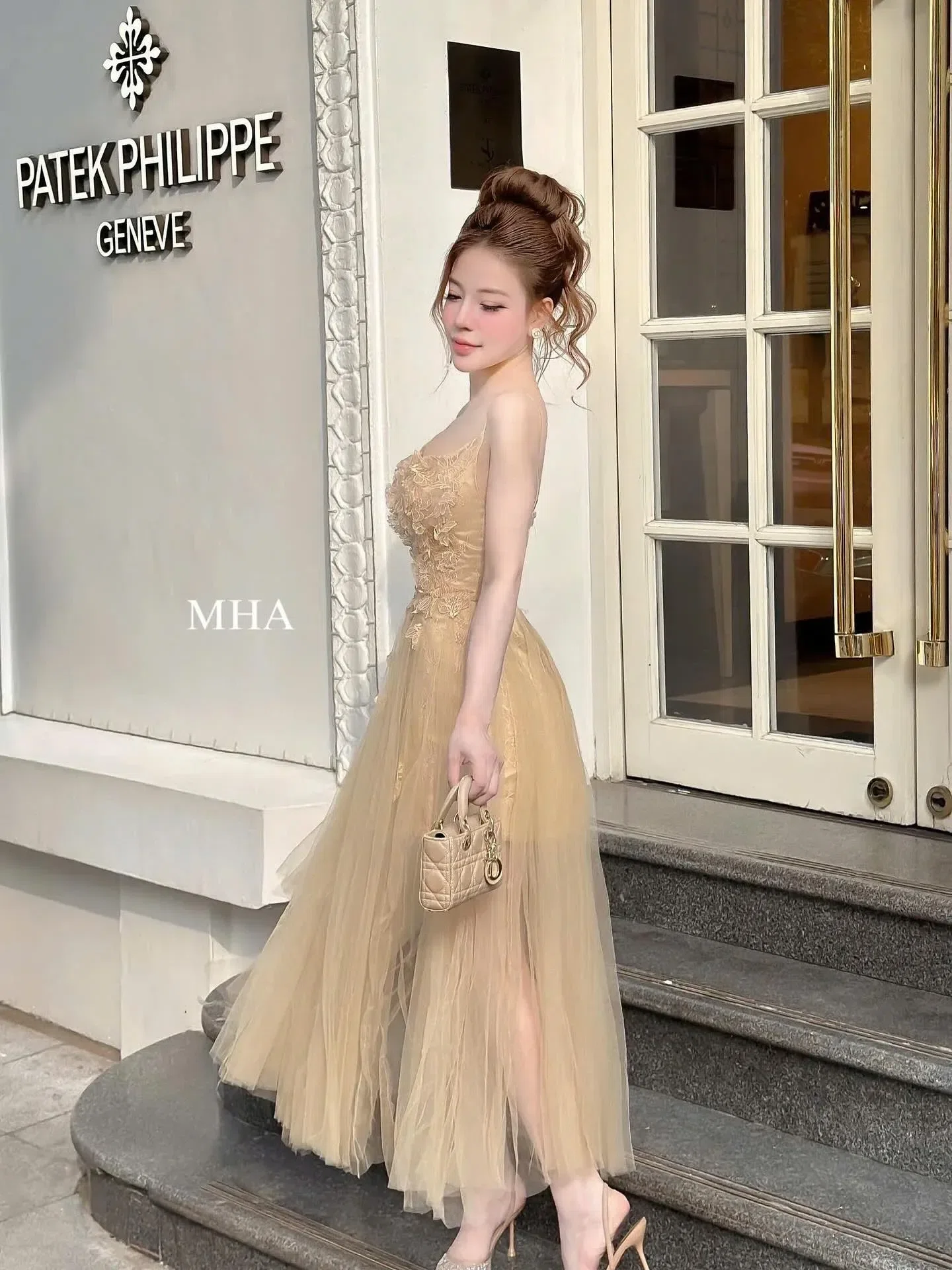 TC Dress - B134 2