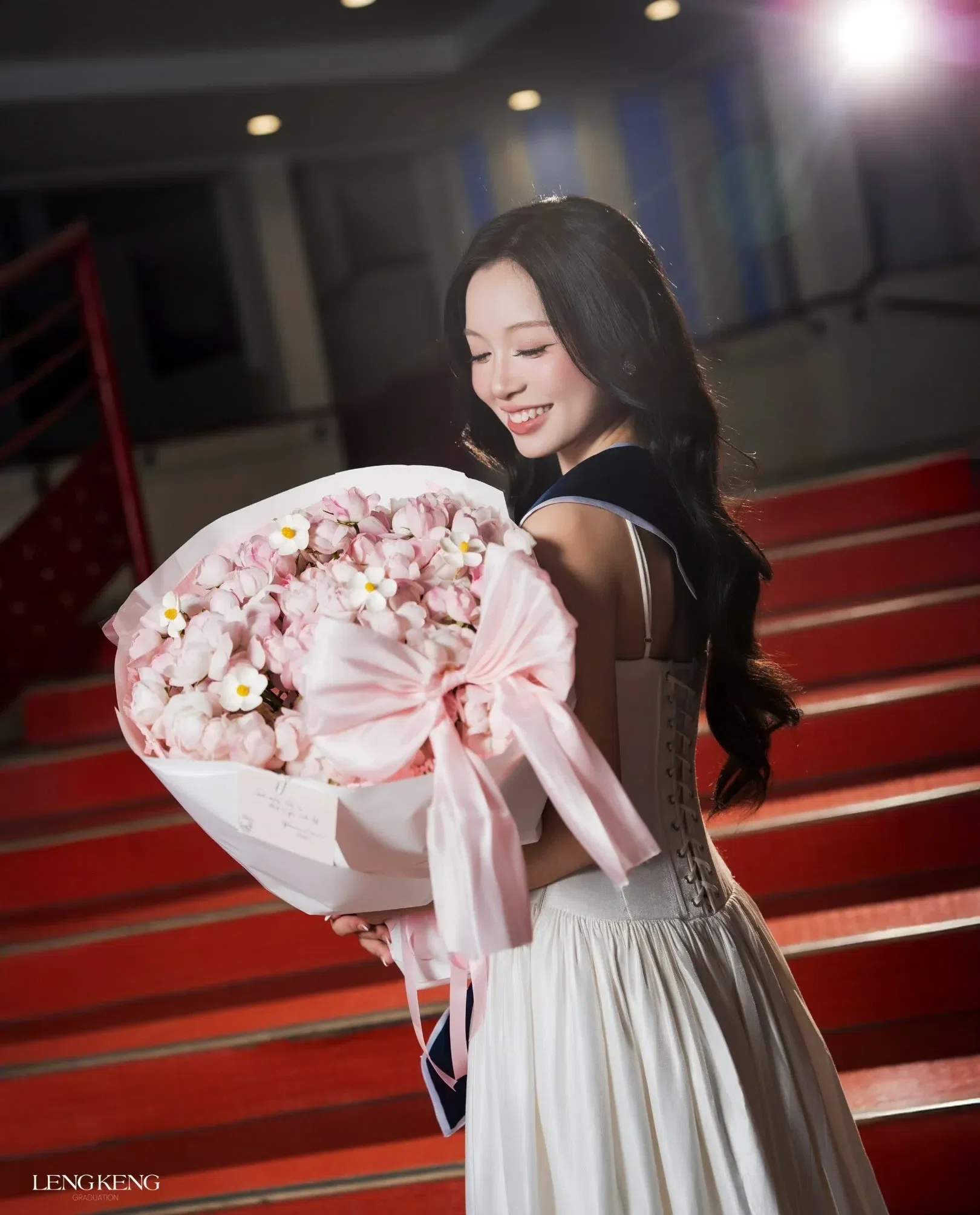 BRAND RUBIES - mùa prom tới. 2