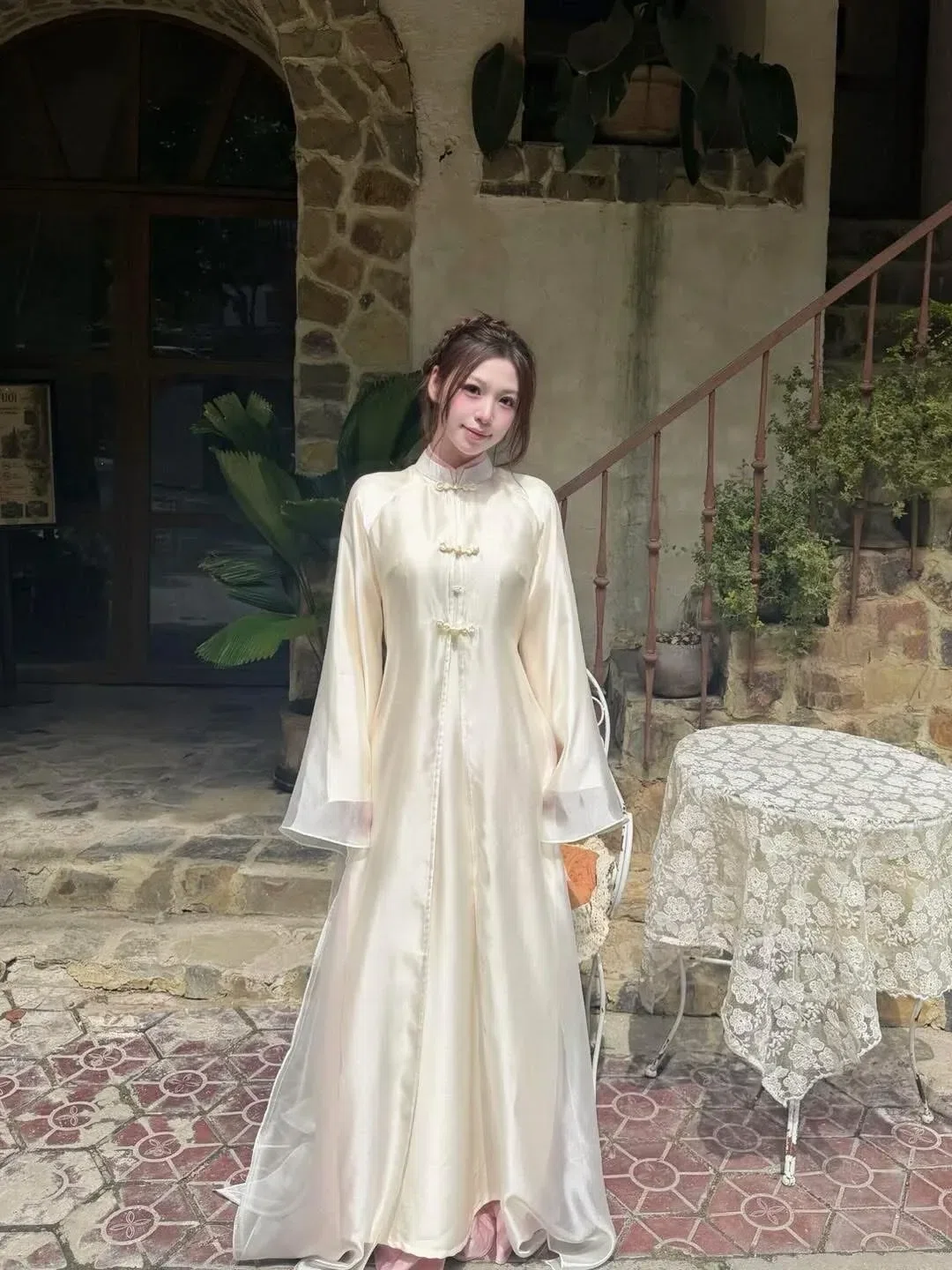 Áo dài 2