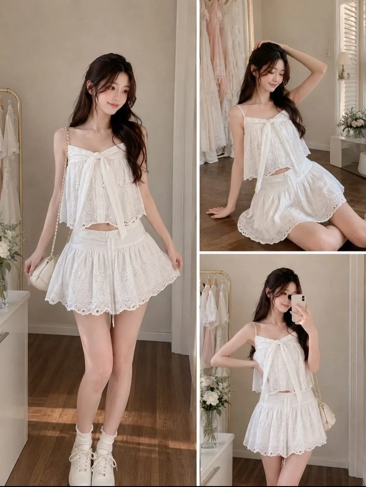 SET REN TRẮNG 1
