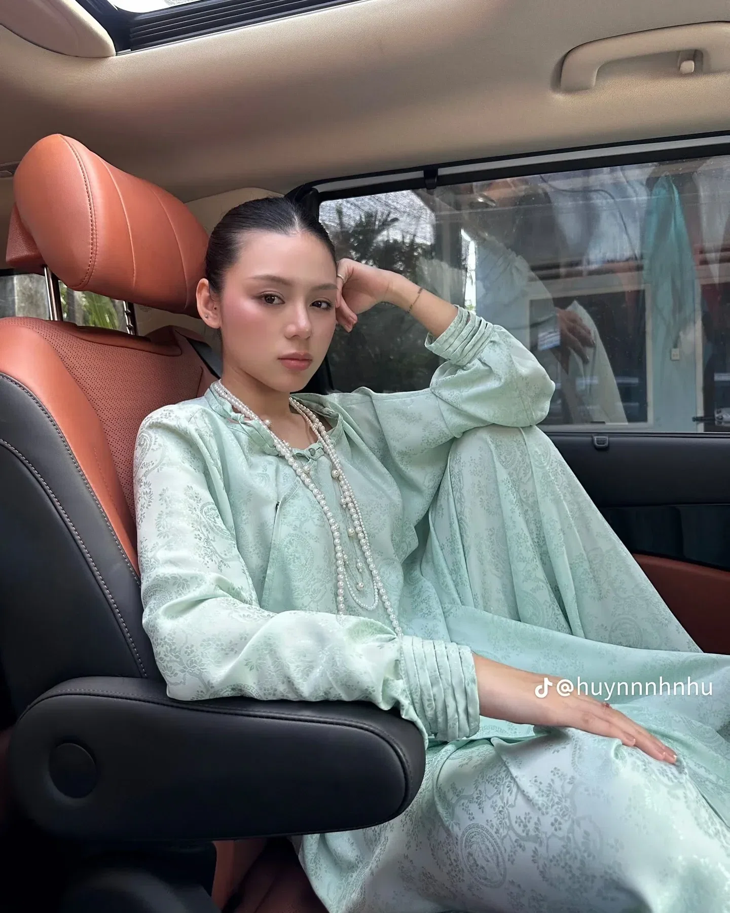 áo dài 4