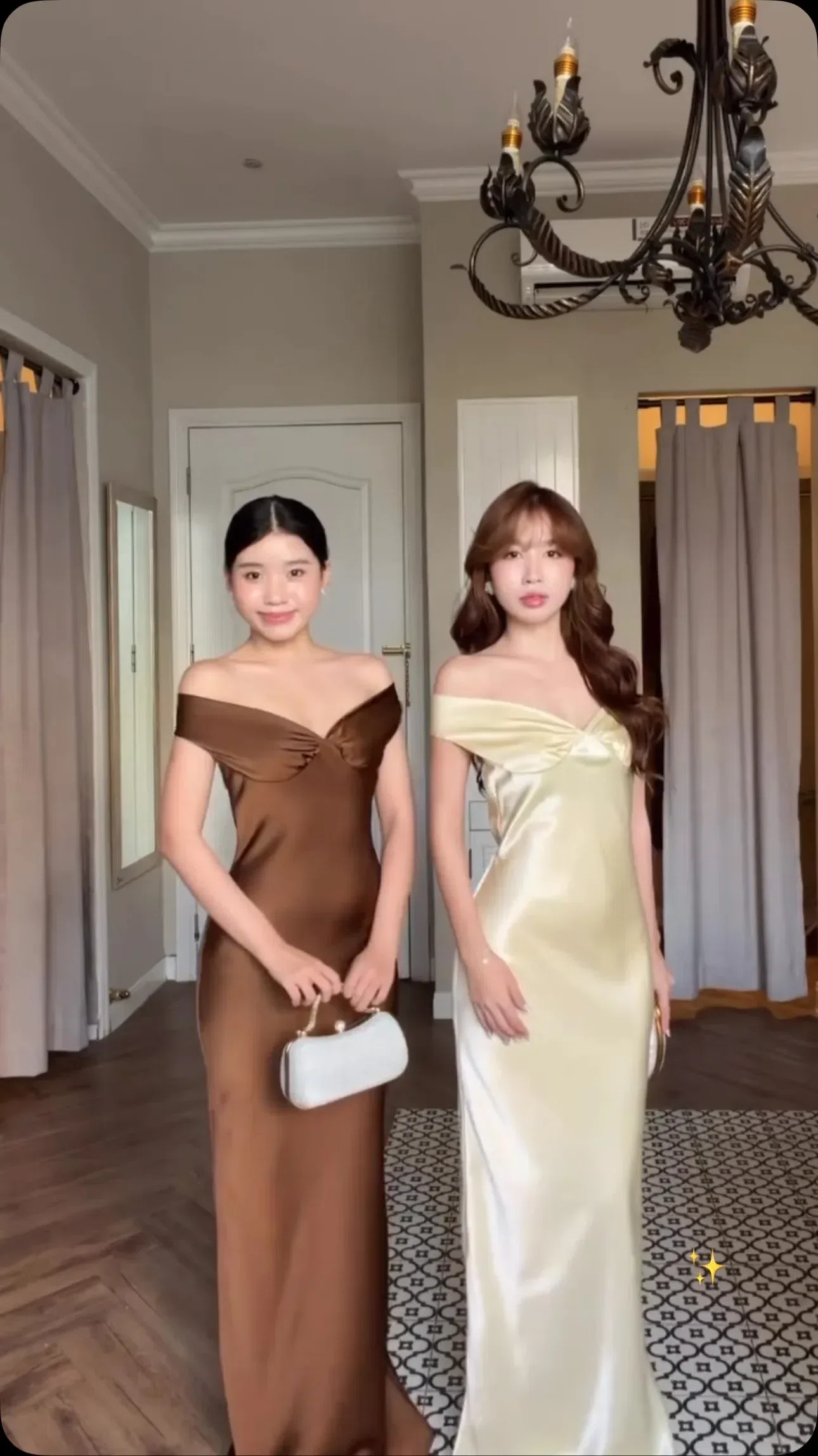 ÁNH dress - size S 1