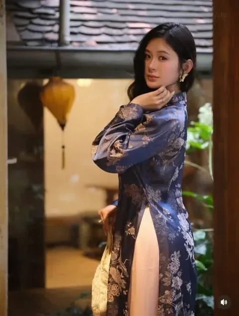 Ao dai (Ao dai) 3