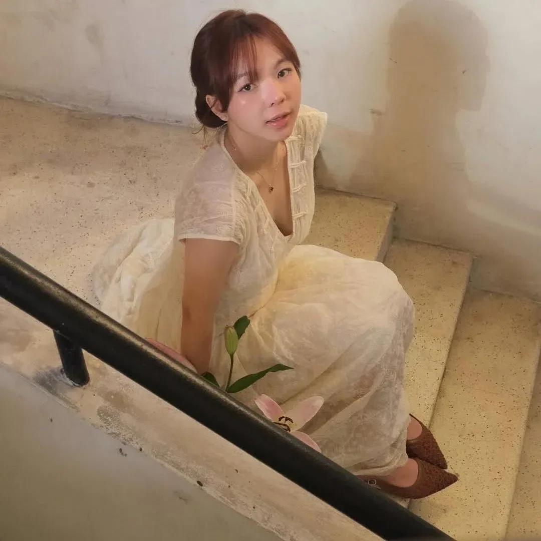 Đầm Thi - Size L 4