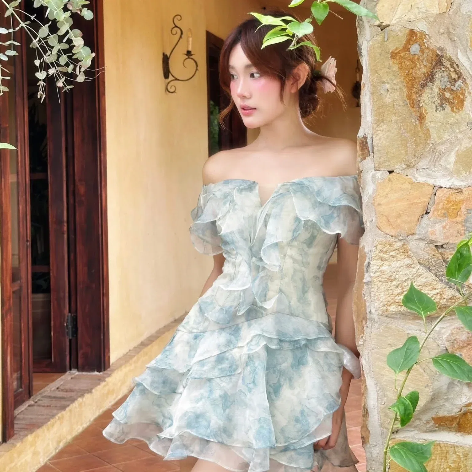 Lanthe Dress - size L 17