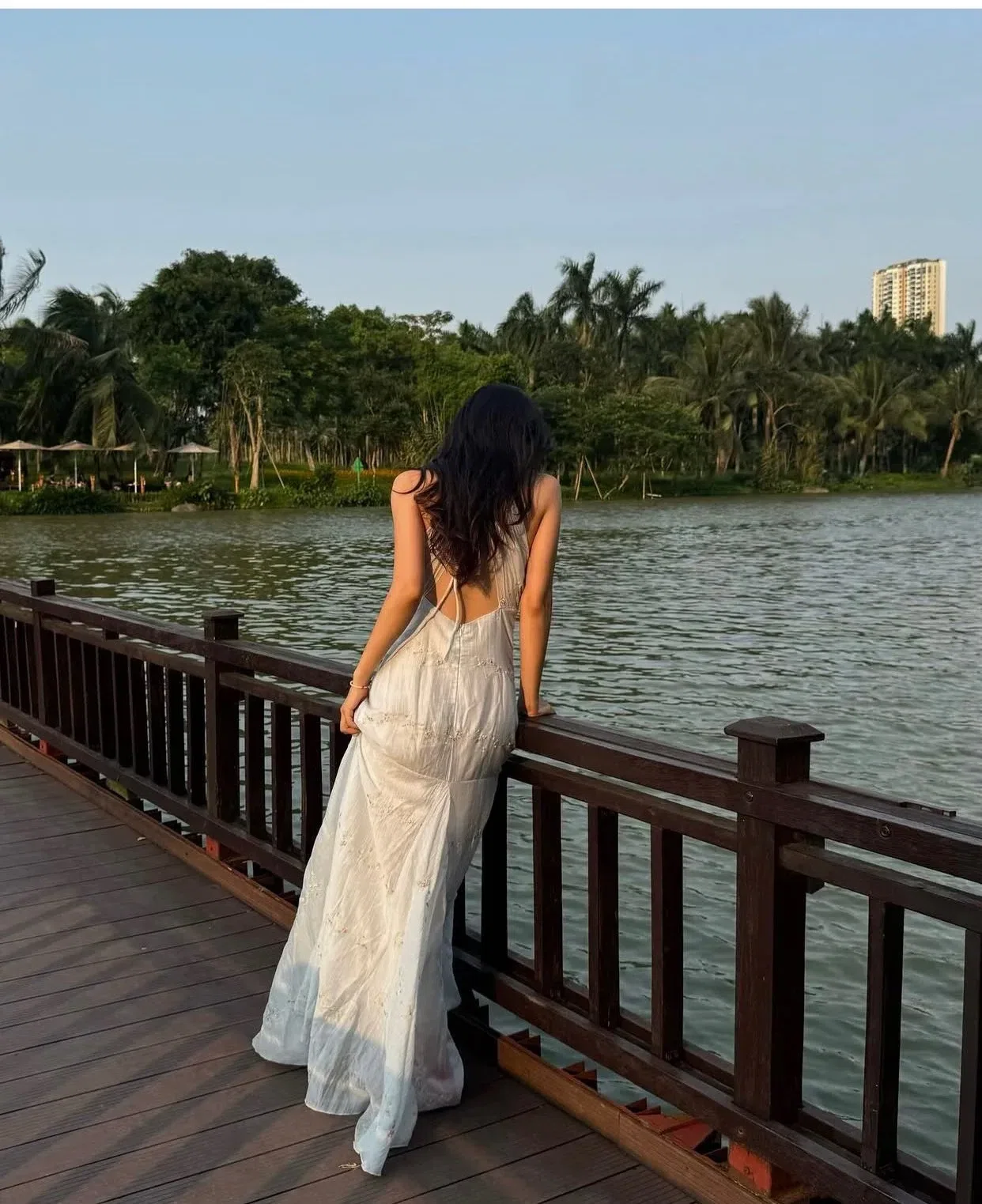ĐẦM HOA NHÍ XANH 3