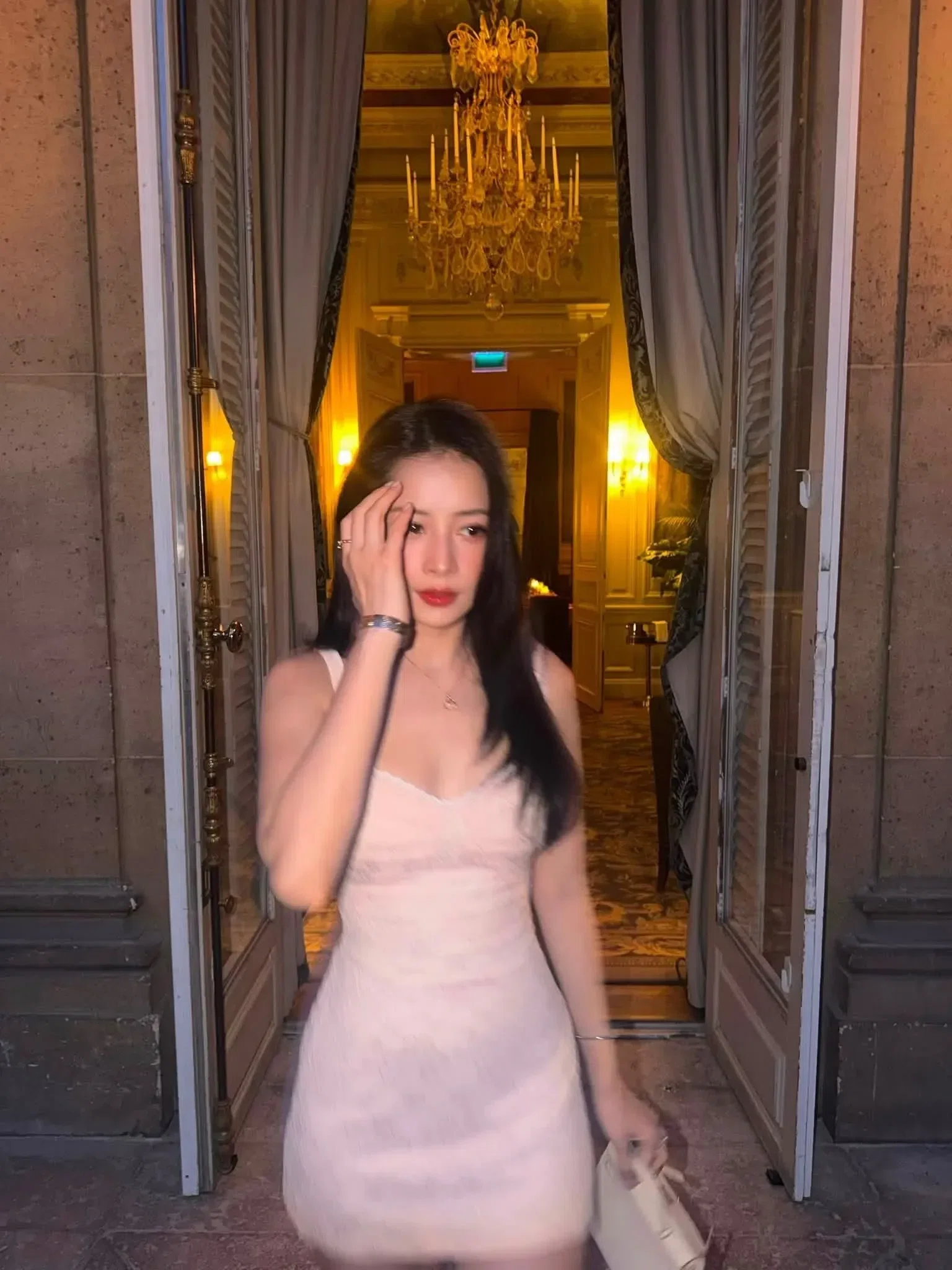Cam kết váy chính hãng 4