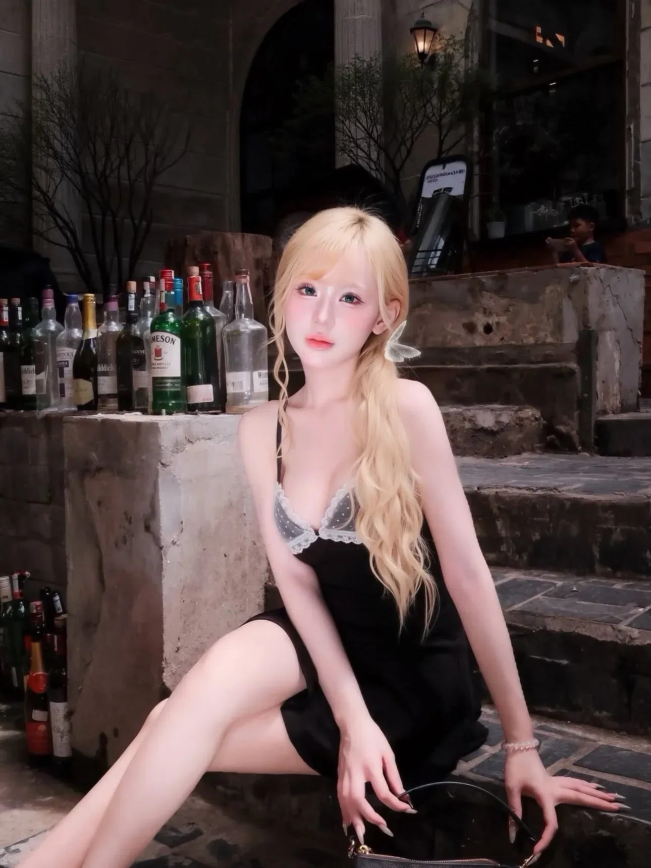 Tiệm sẵn váy xinh iu💕
__________________________
𝐌𝐚̂̃𝐮 𝐭𝐡𝐮𝐞̂: 𝟑𝟓𝐊/𝟏 6