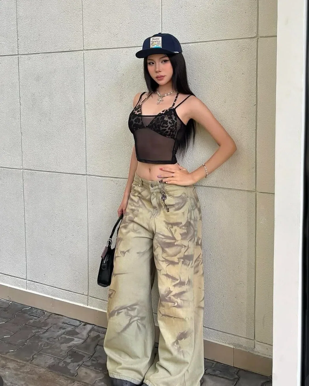 Chiếc quần hợp mọi outfit đến từ brand KILL SYSTEM nà ❤️🔥 3