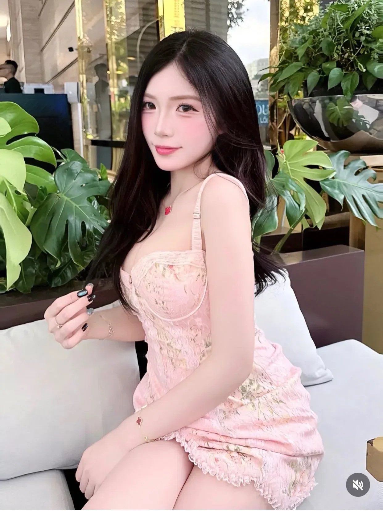Les Pavot Dress 1