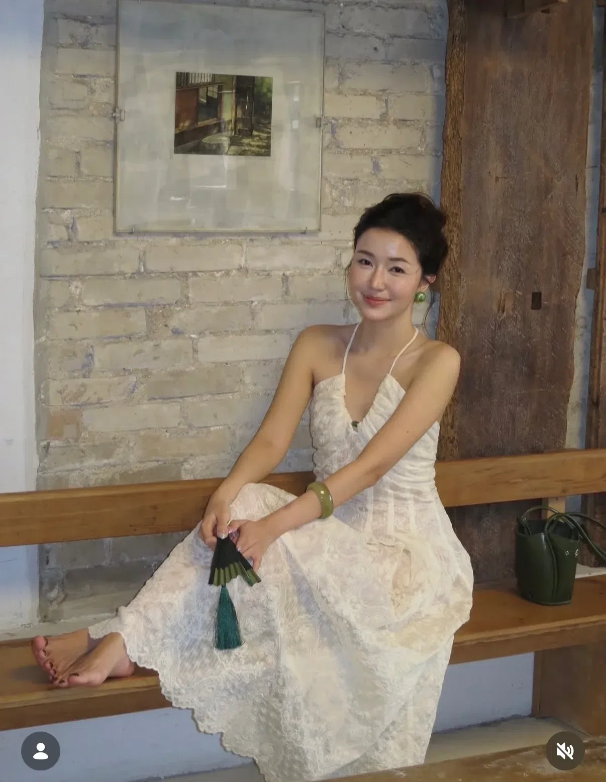 Đầm Chi - size L 5