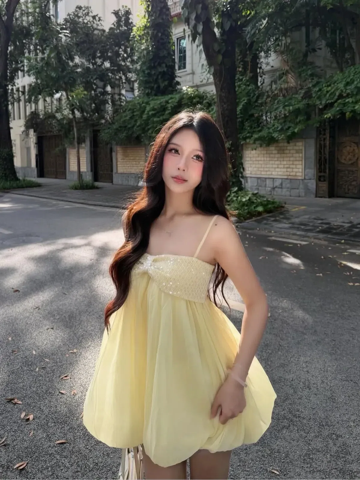 Lynsie.co V545 Jiny Dress 1