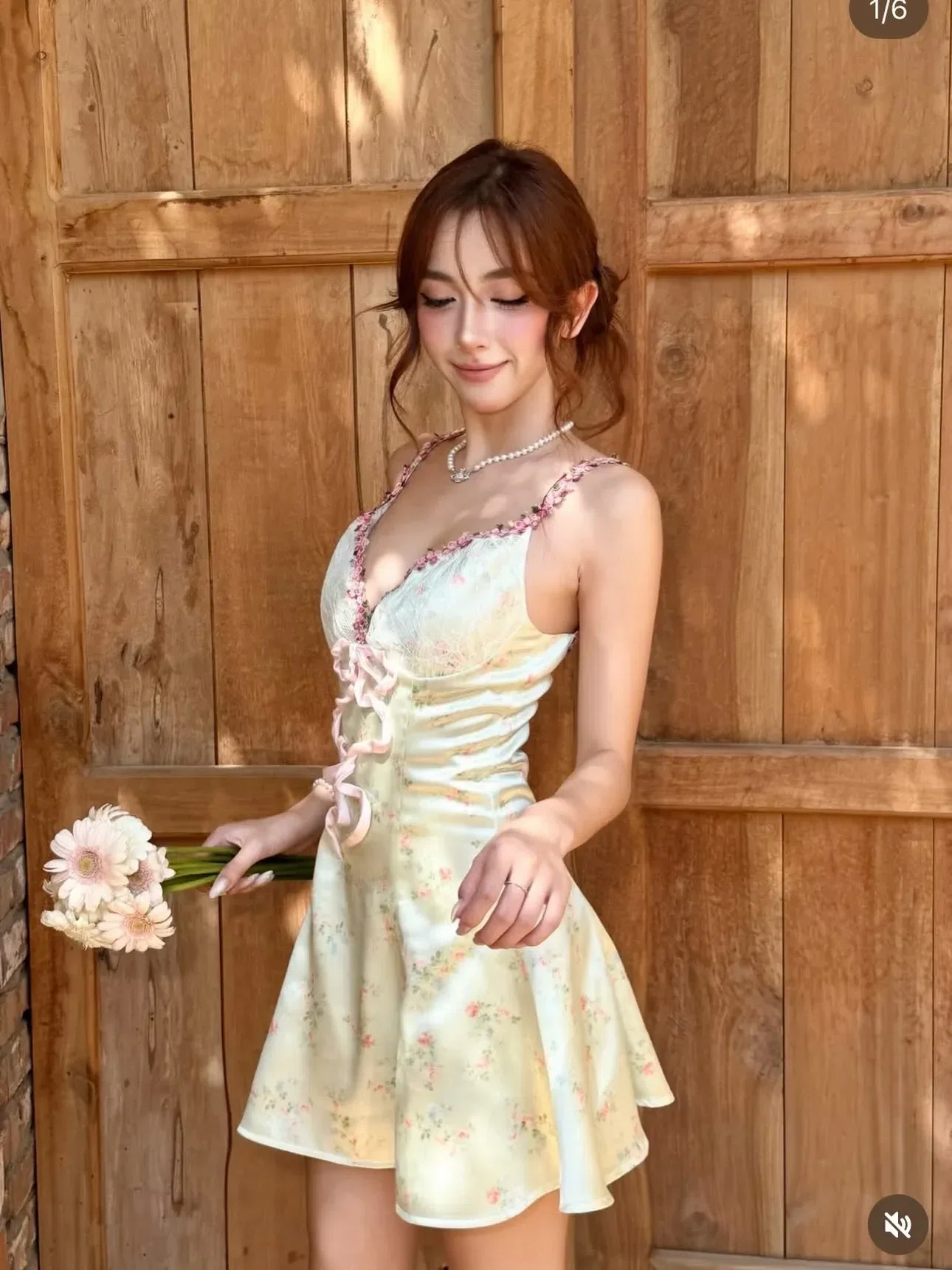 Váy xinh lắm✨
__________________________
𝐌𝐚̂̃𝐮 𝐭𝐡𝐮𝐞̂: 𝟑𝟓𝐊/𝟏 𝐧𝐠𝐚̀𝐲 11