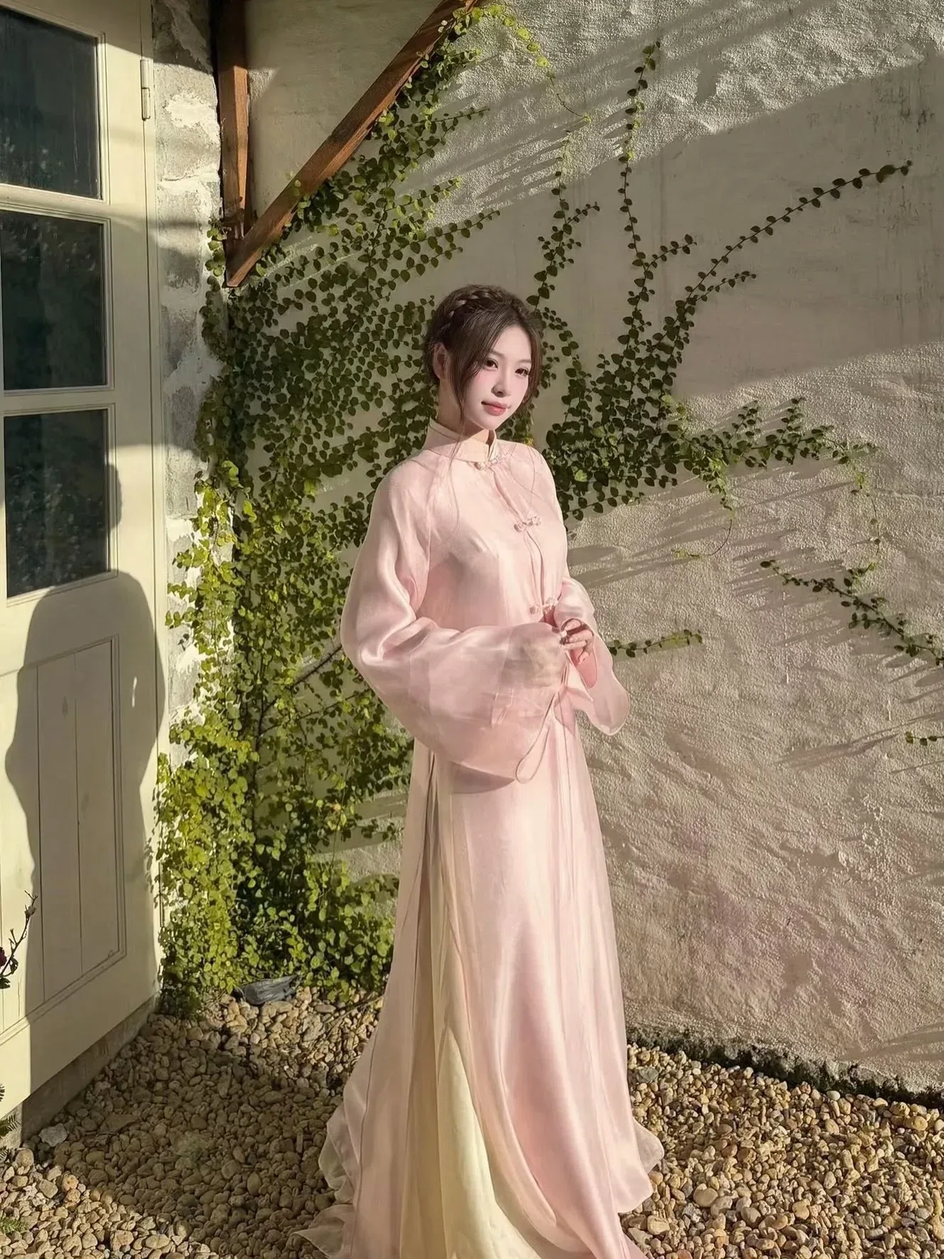 Áo dài Thư Hiên | Mita 2