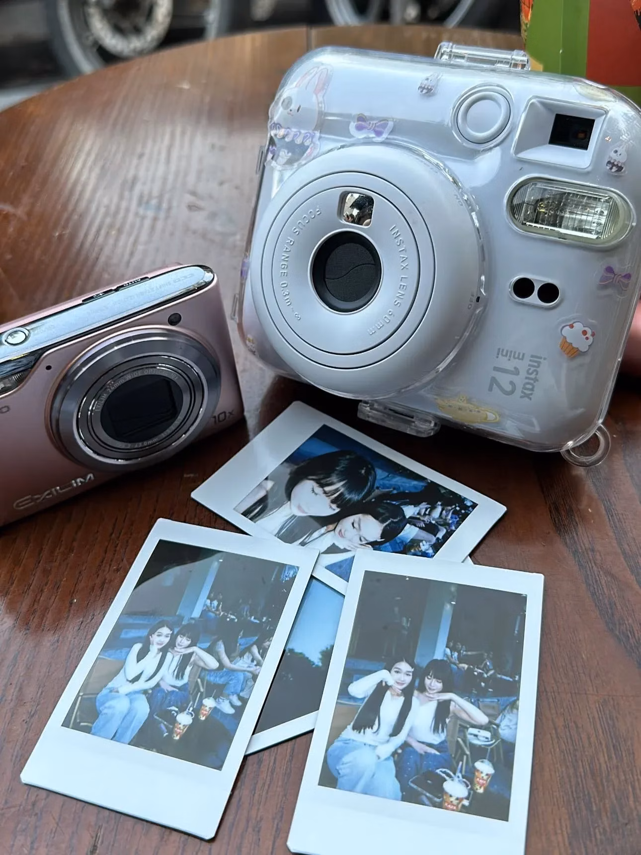 MÁY ẢNH FILM INSTAX MINI 12 3