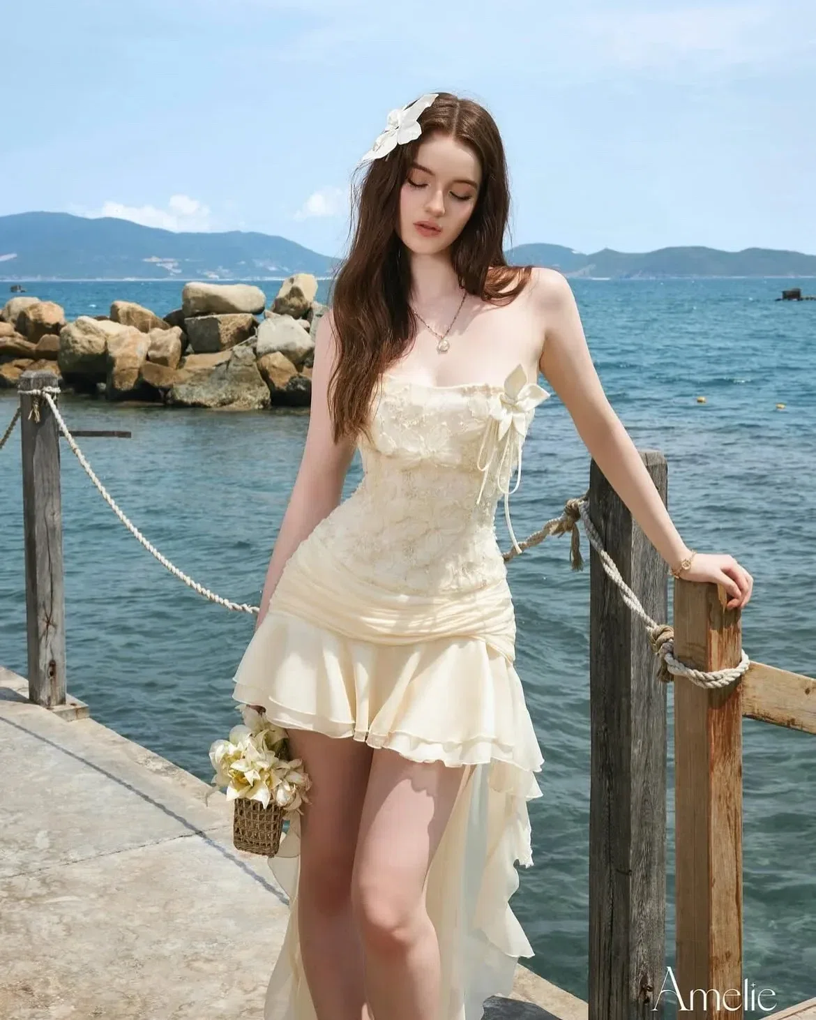 AMELIE - diva dress 3