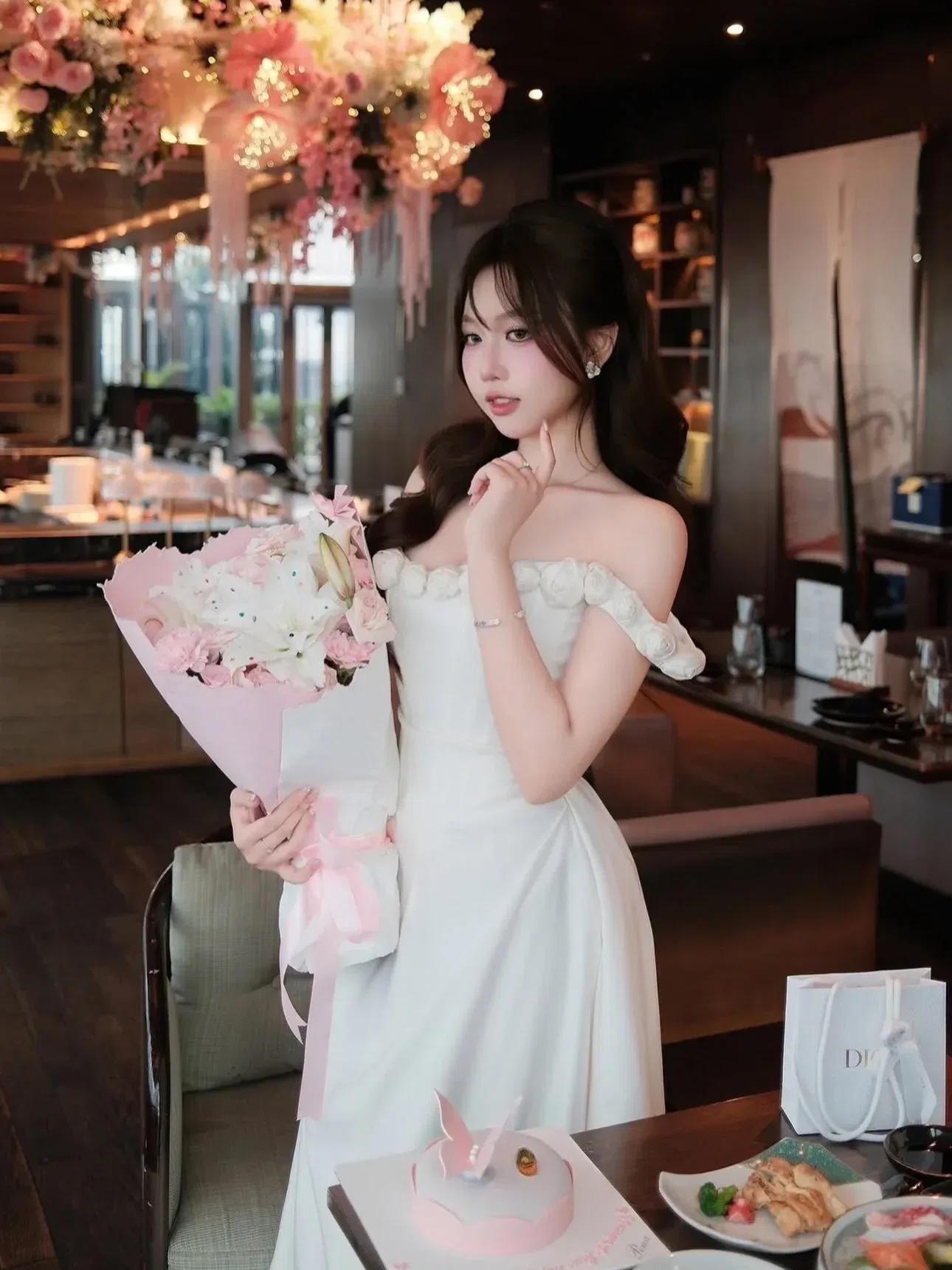 Brand: Themaven Miranda Dress 2