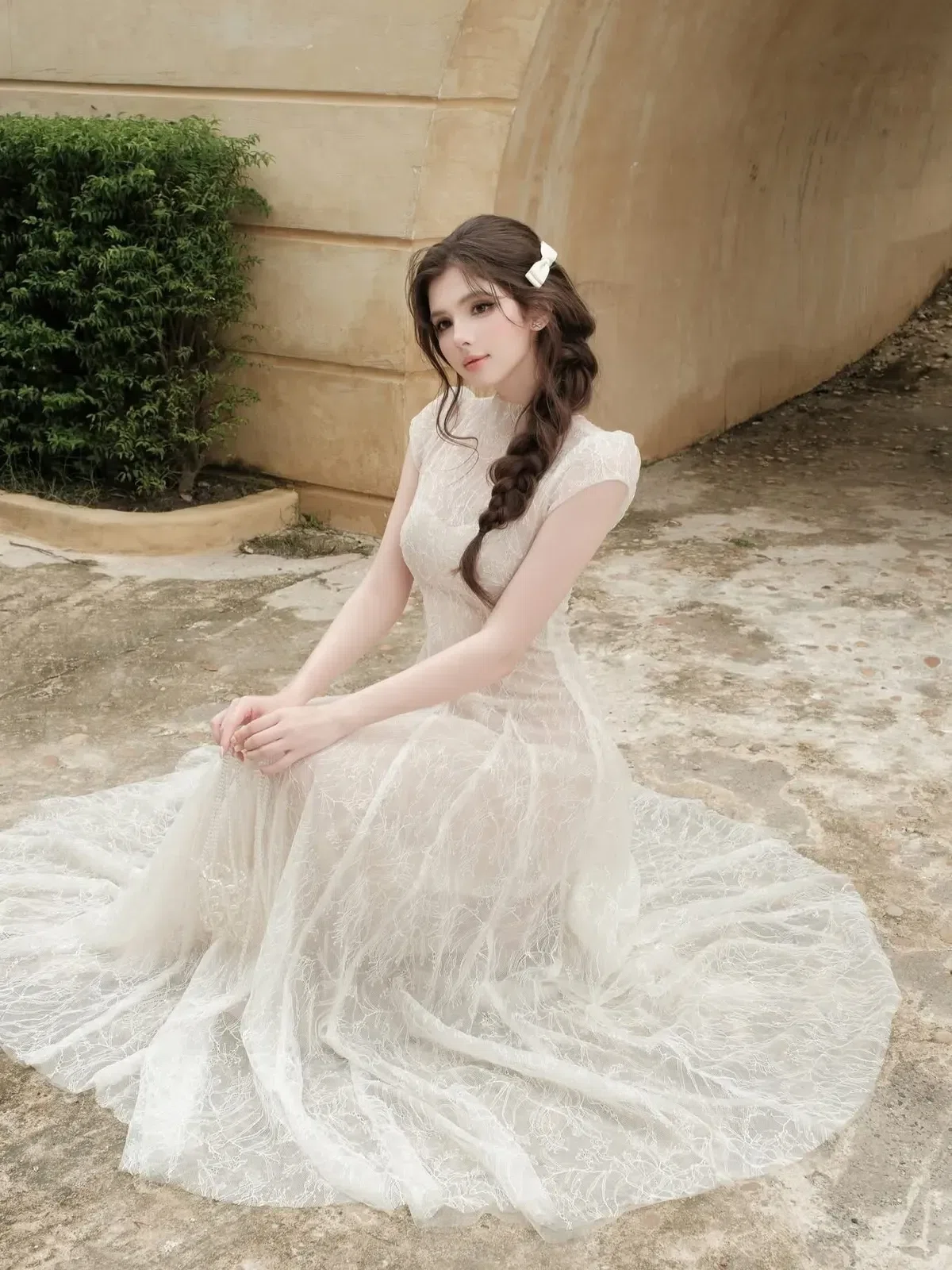 Sò Vintage Velia dress DK0024 2