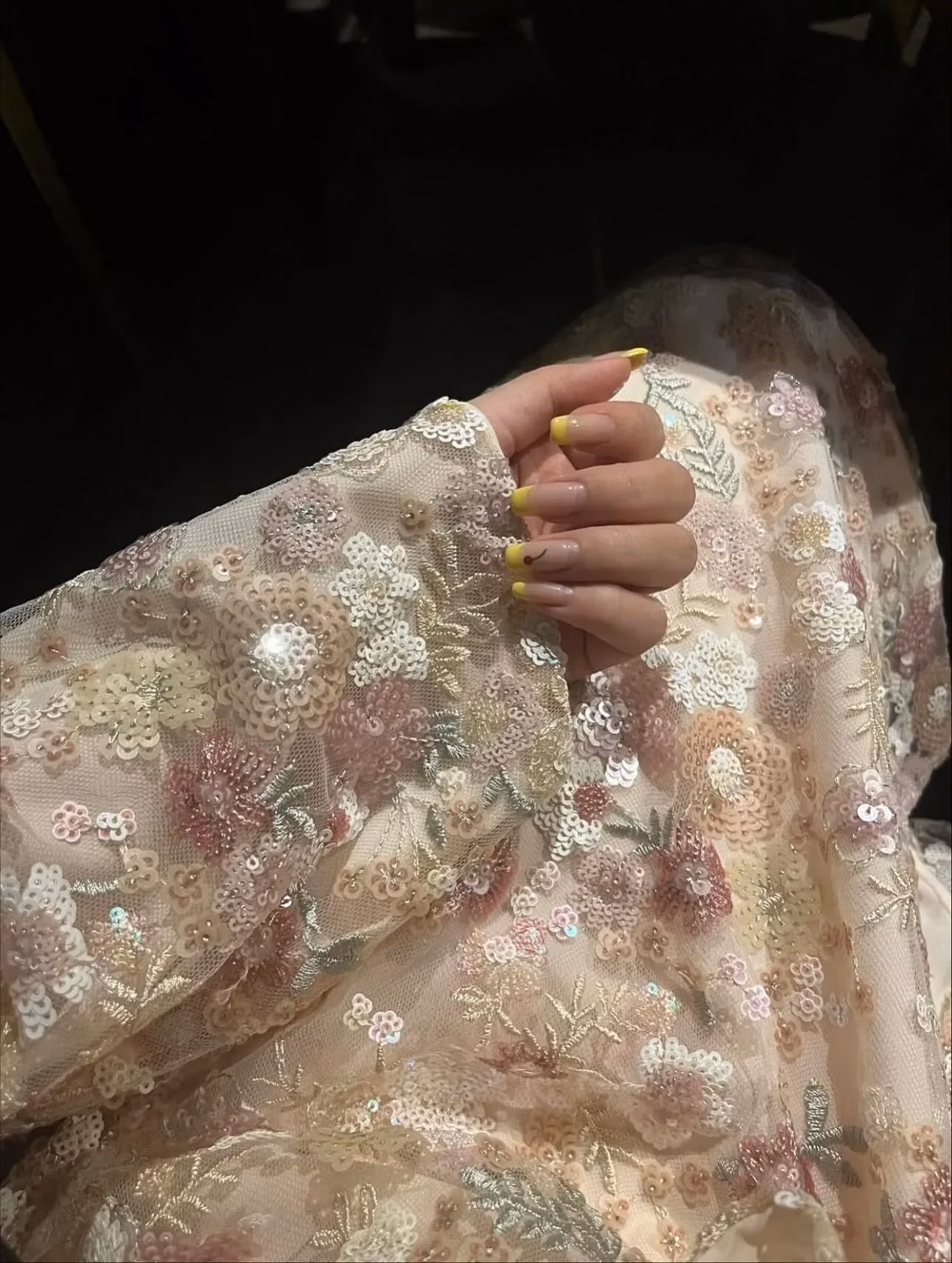 Áo dài Kim Sa-Hạ Miên 3